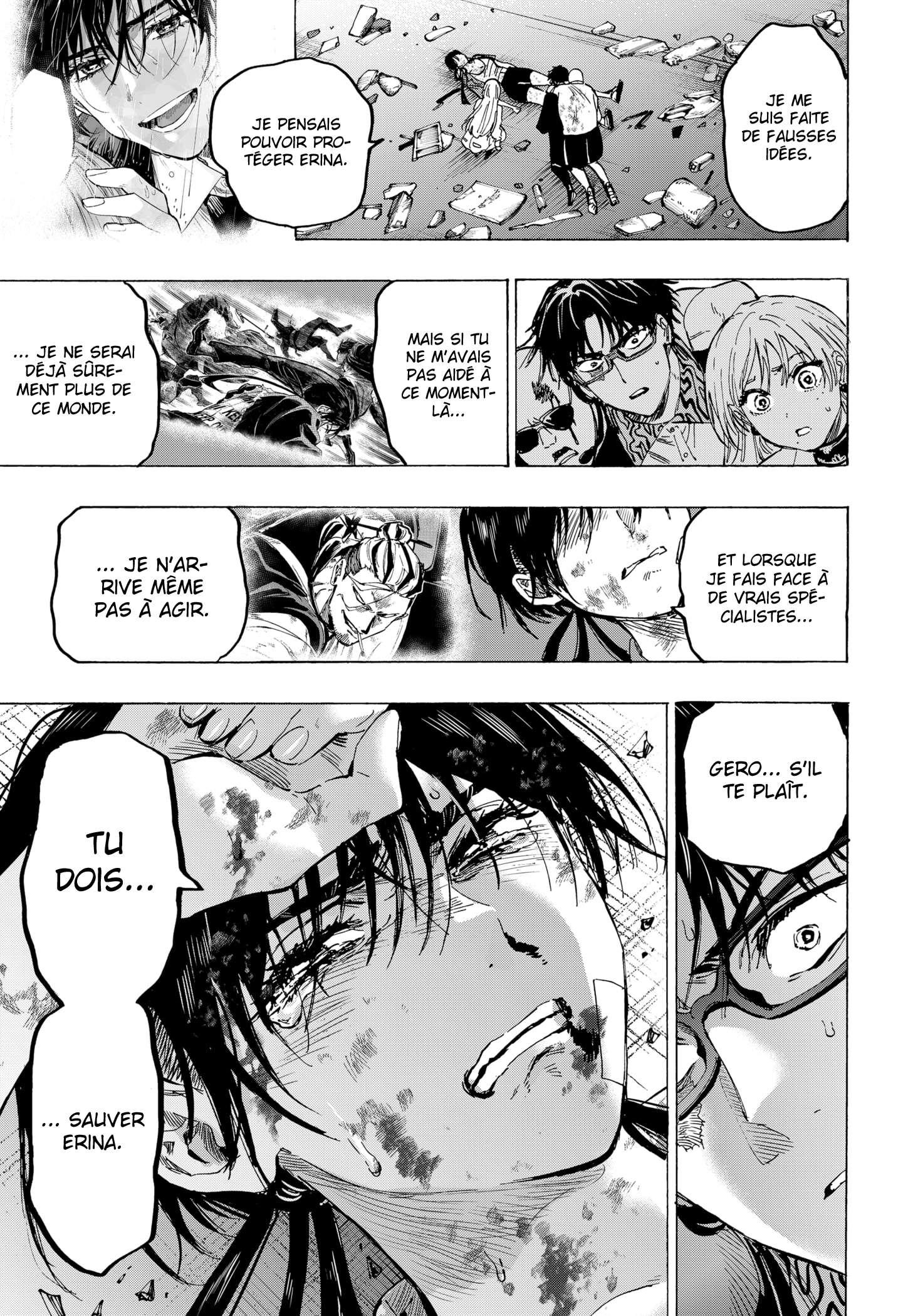 Read Marriage Toxin (FR) Manga Online