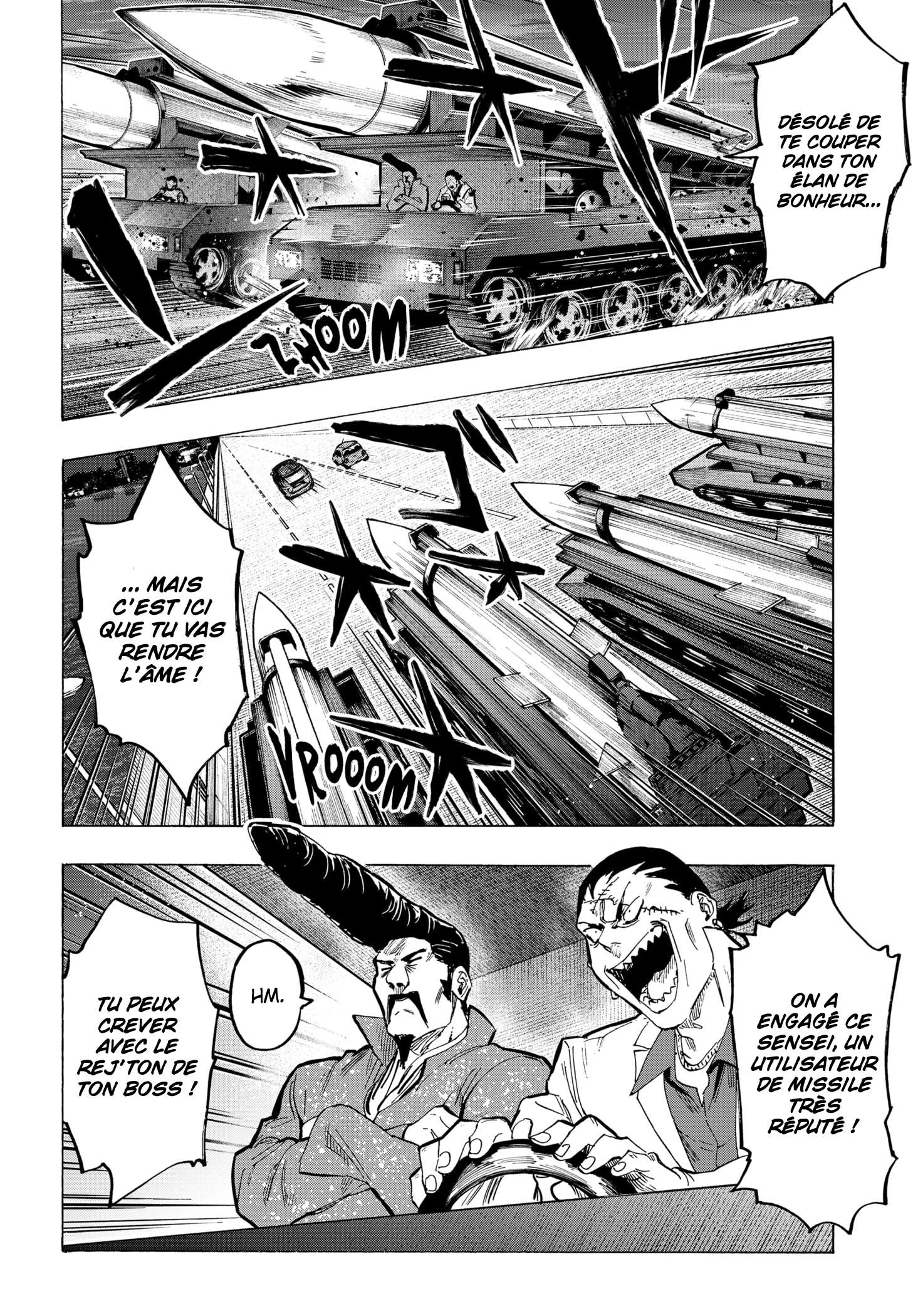 Read Marriage Toxin (FR) Manga Online