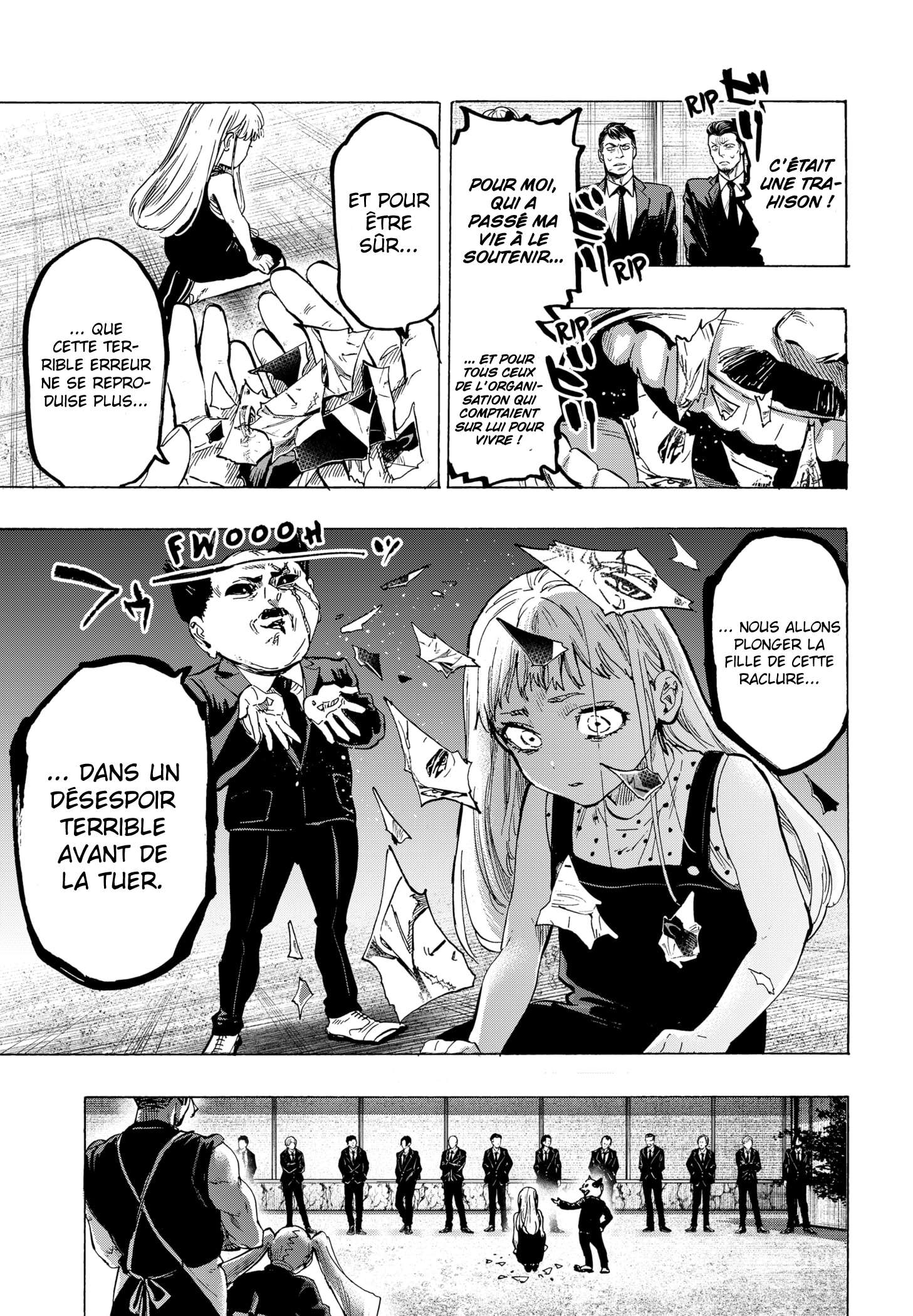 Read Marriage Toxin (FR) Manga Online