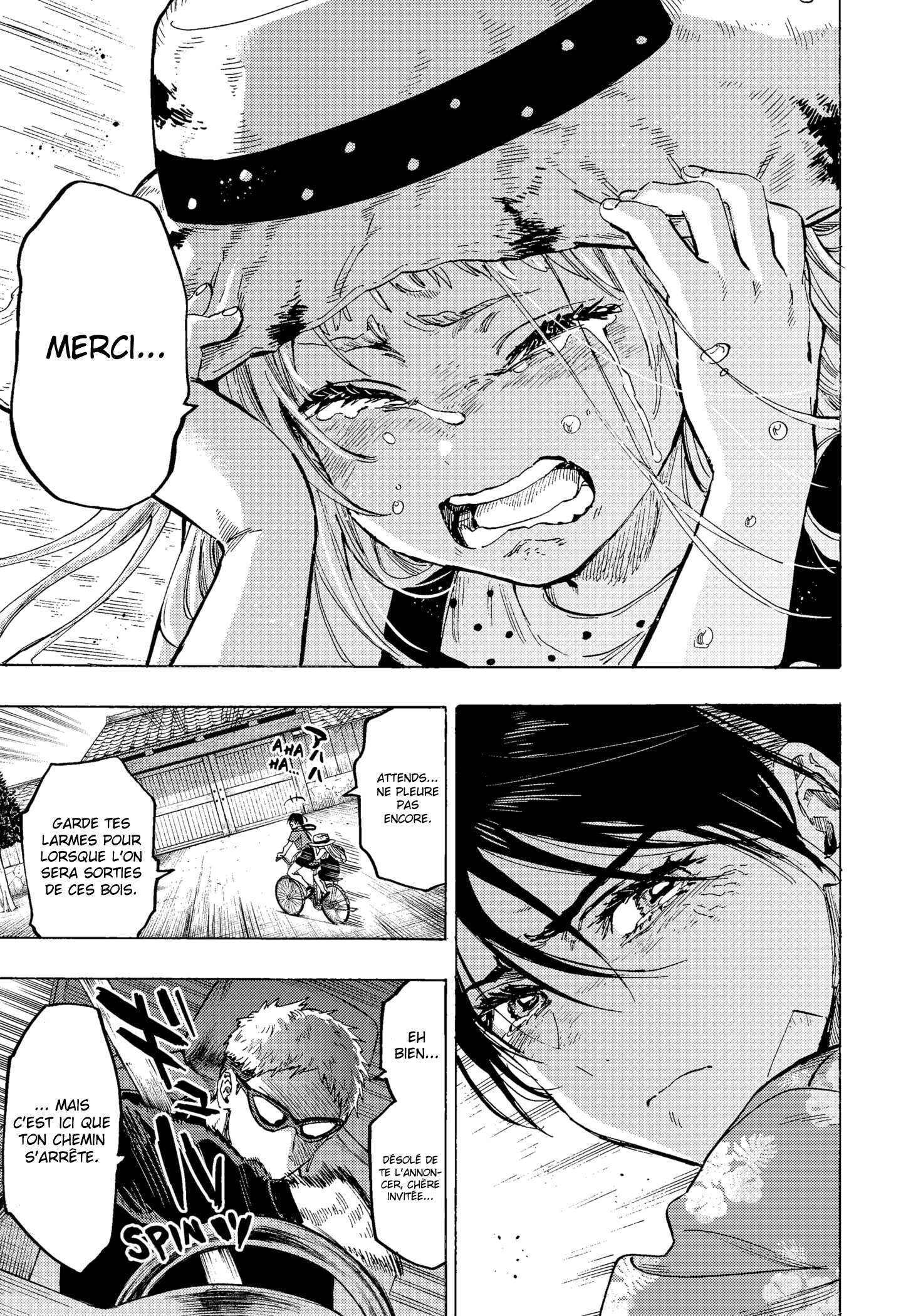 Read Marriage Toxin (FR) Manga Online