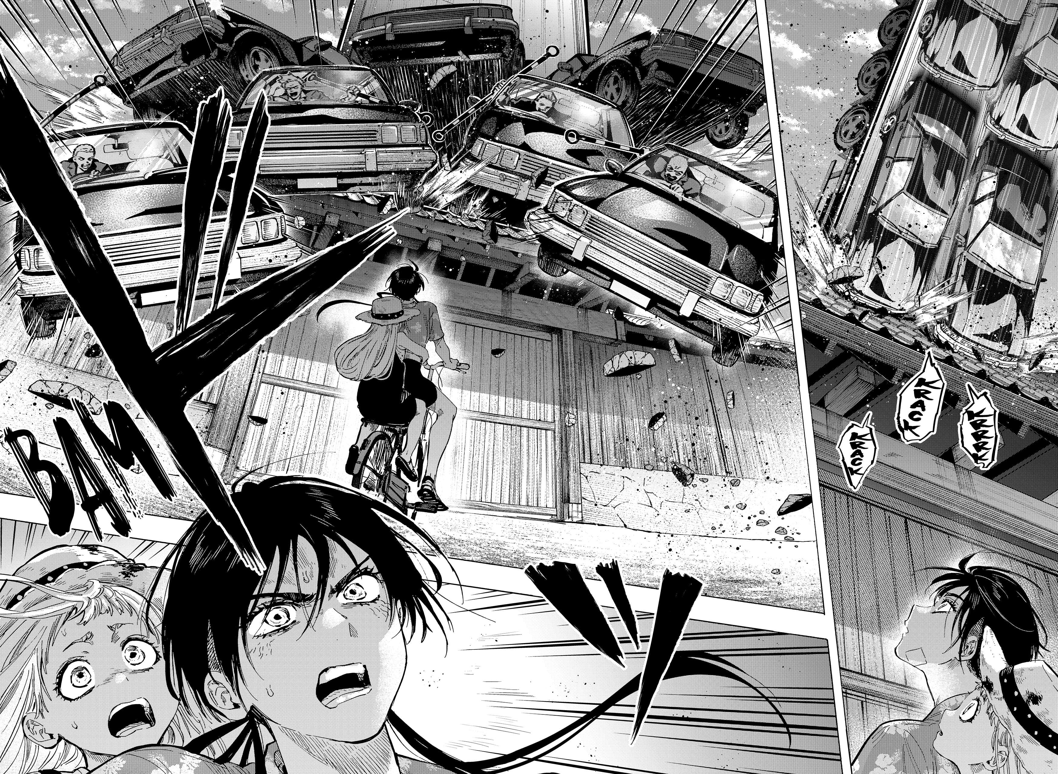 Read Marriage Toxin (FR) Manga Online