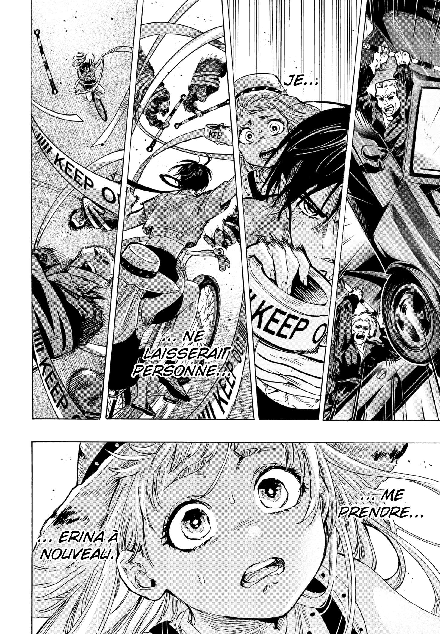 Read Marriage Toxin (FR) Manga Online