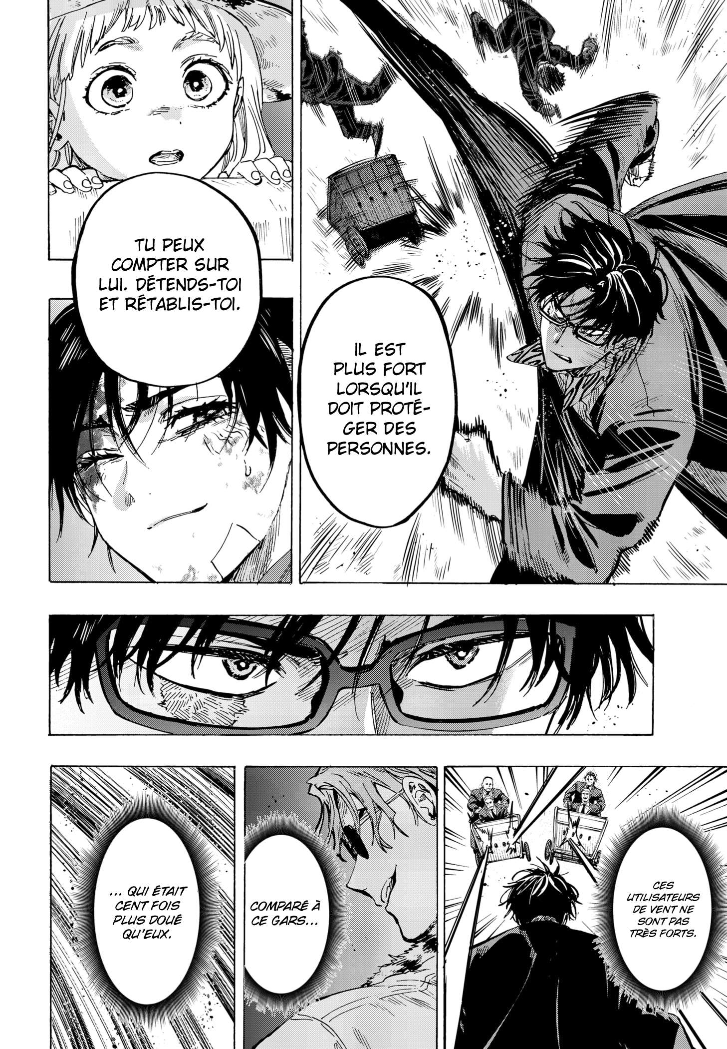 Read Marriage Toxin (FR) Manga Online