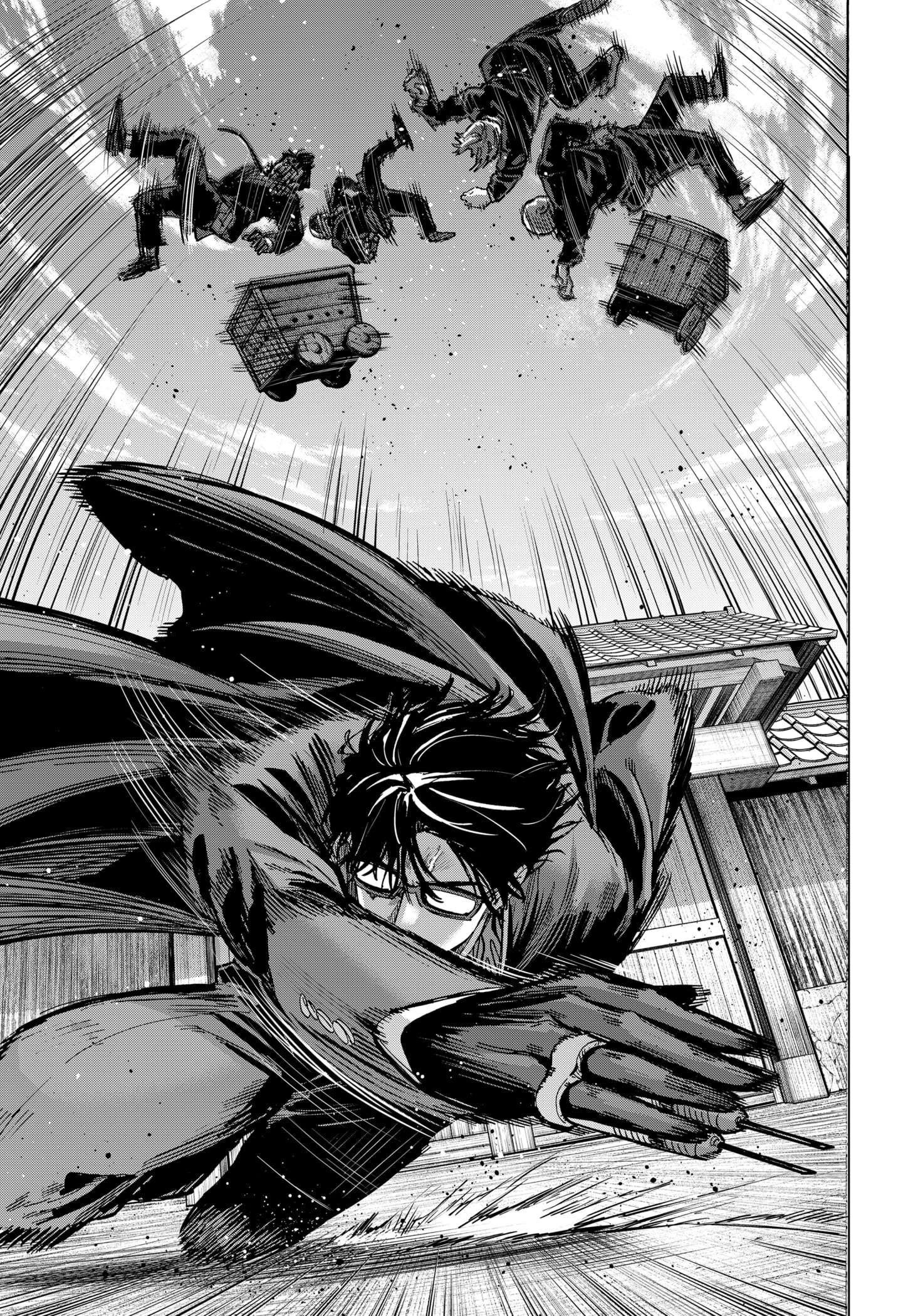 Read Marriage Toxin (FR) Manga Online