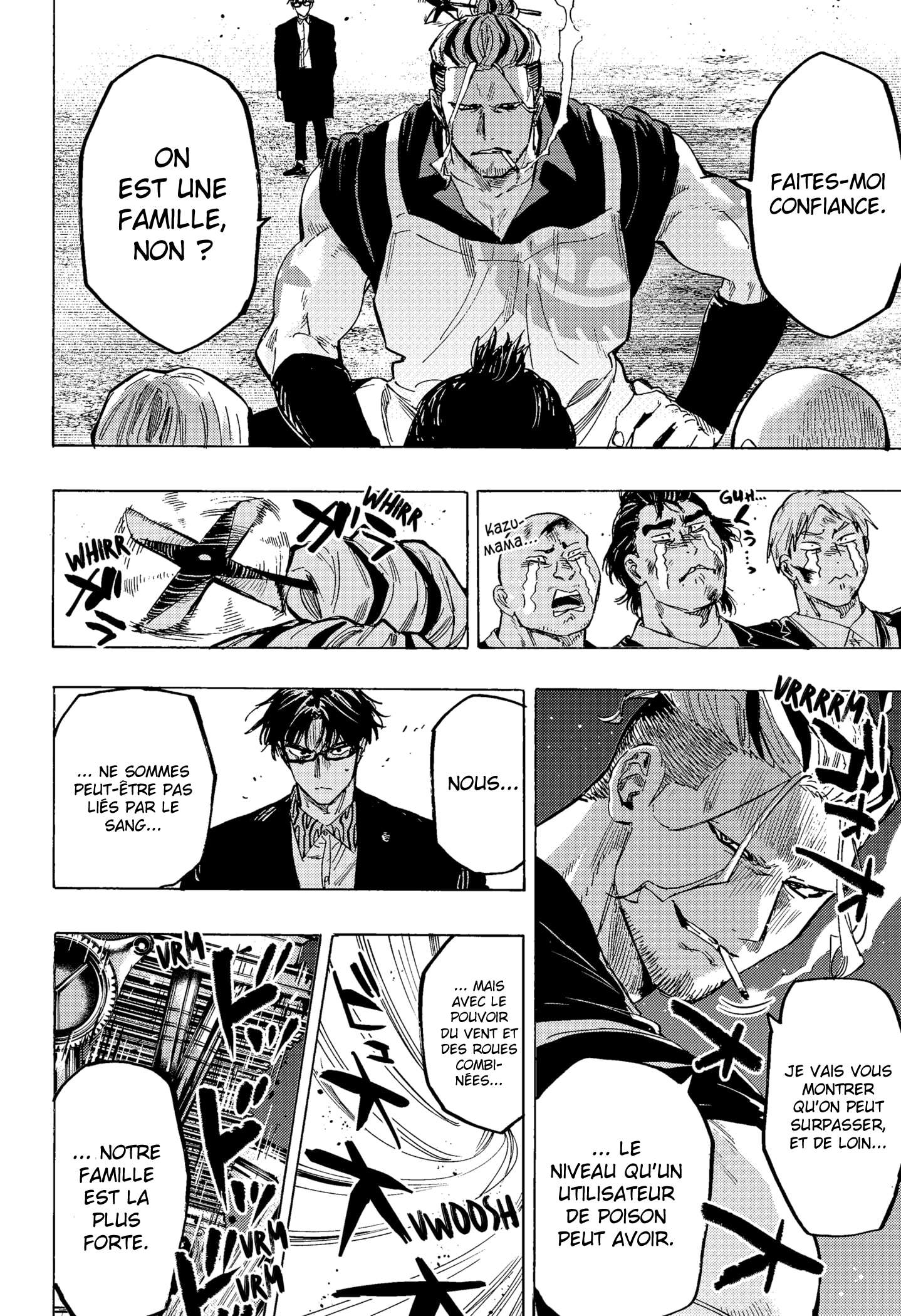 Read Marriage Toxin (FR) Manga Online