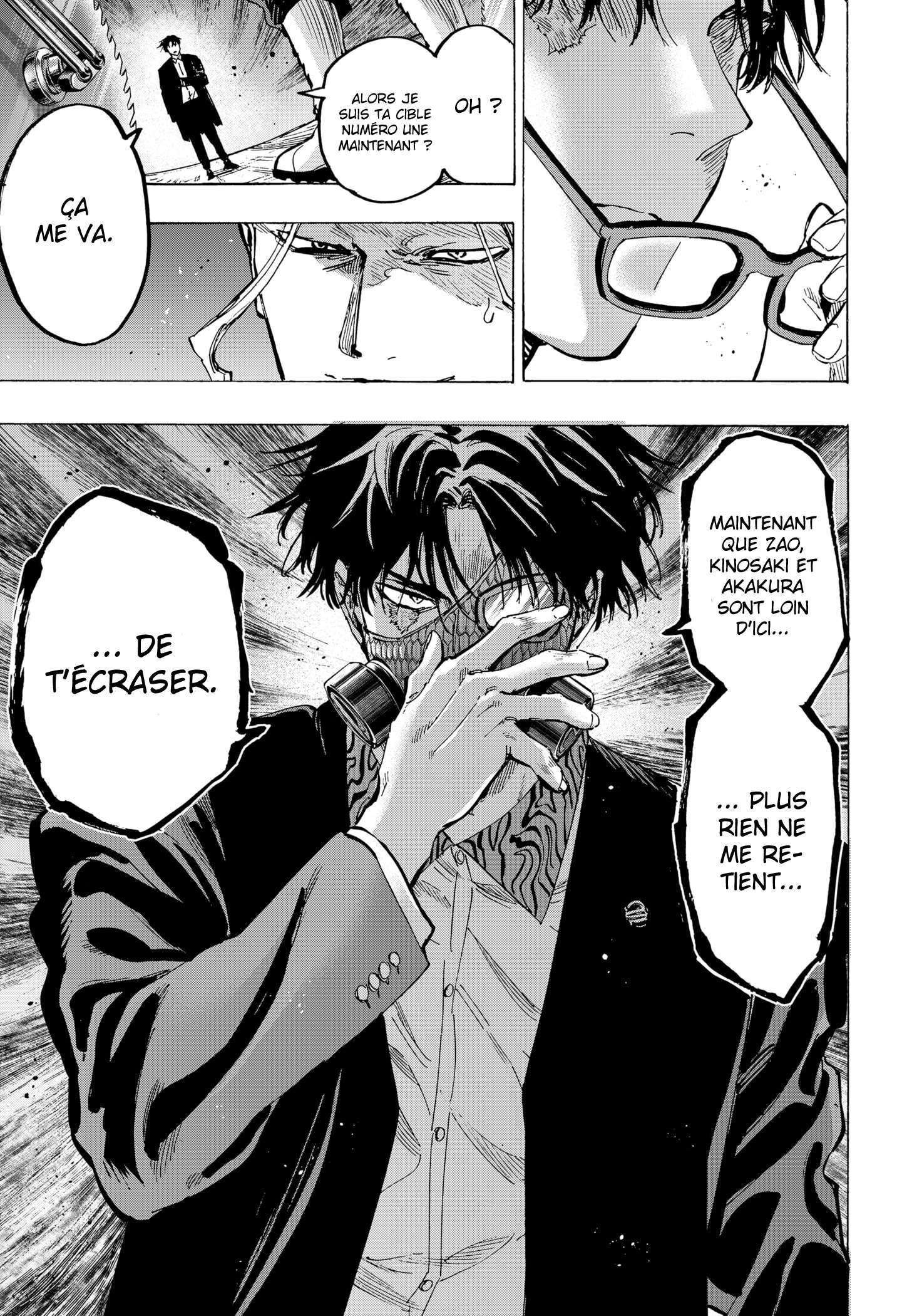Read Marriage Toxin (FR) Manga Online