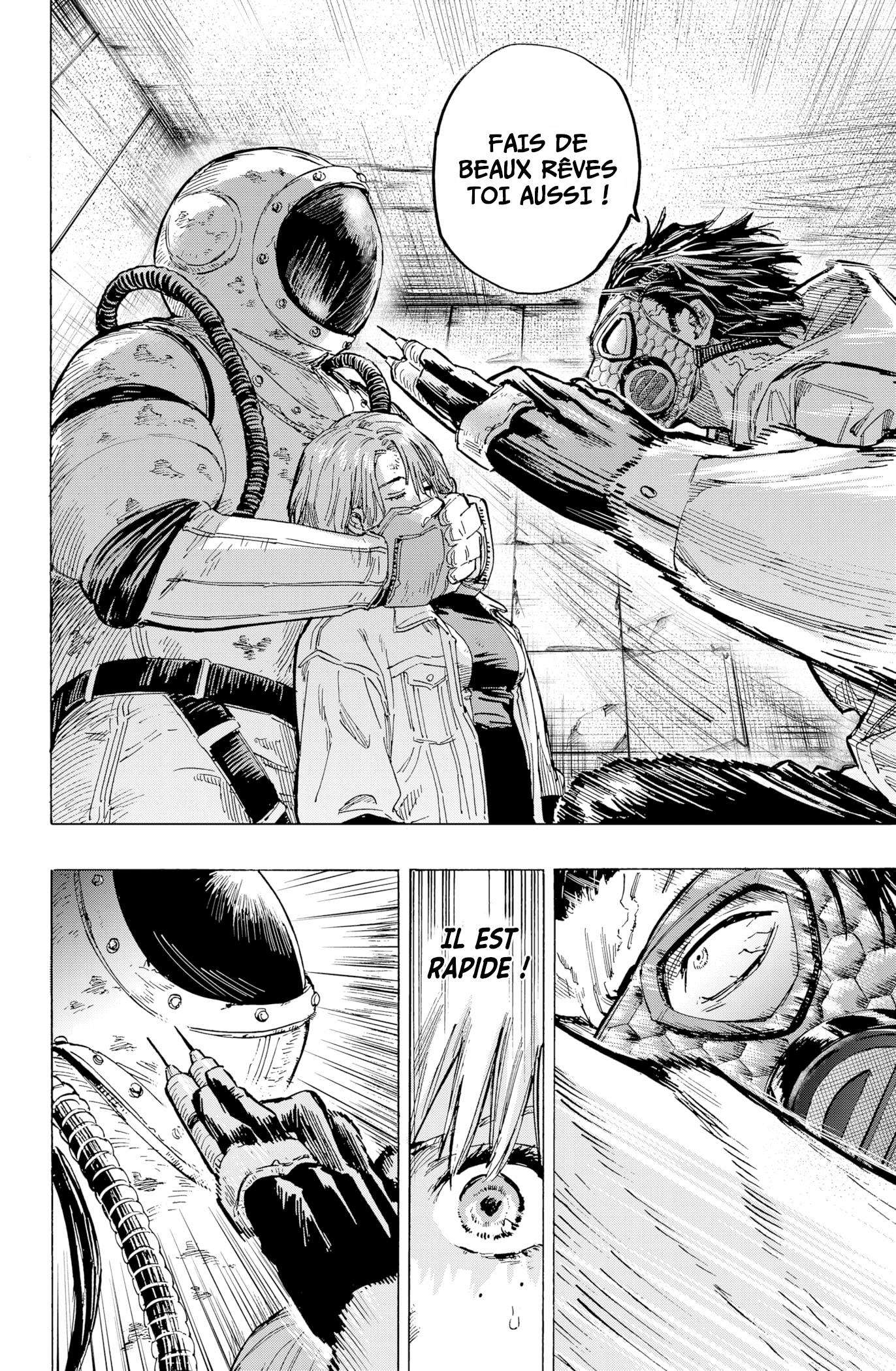 Read Marriage Toxin (FR) Manga Online