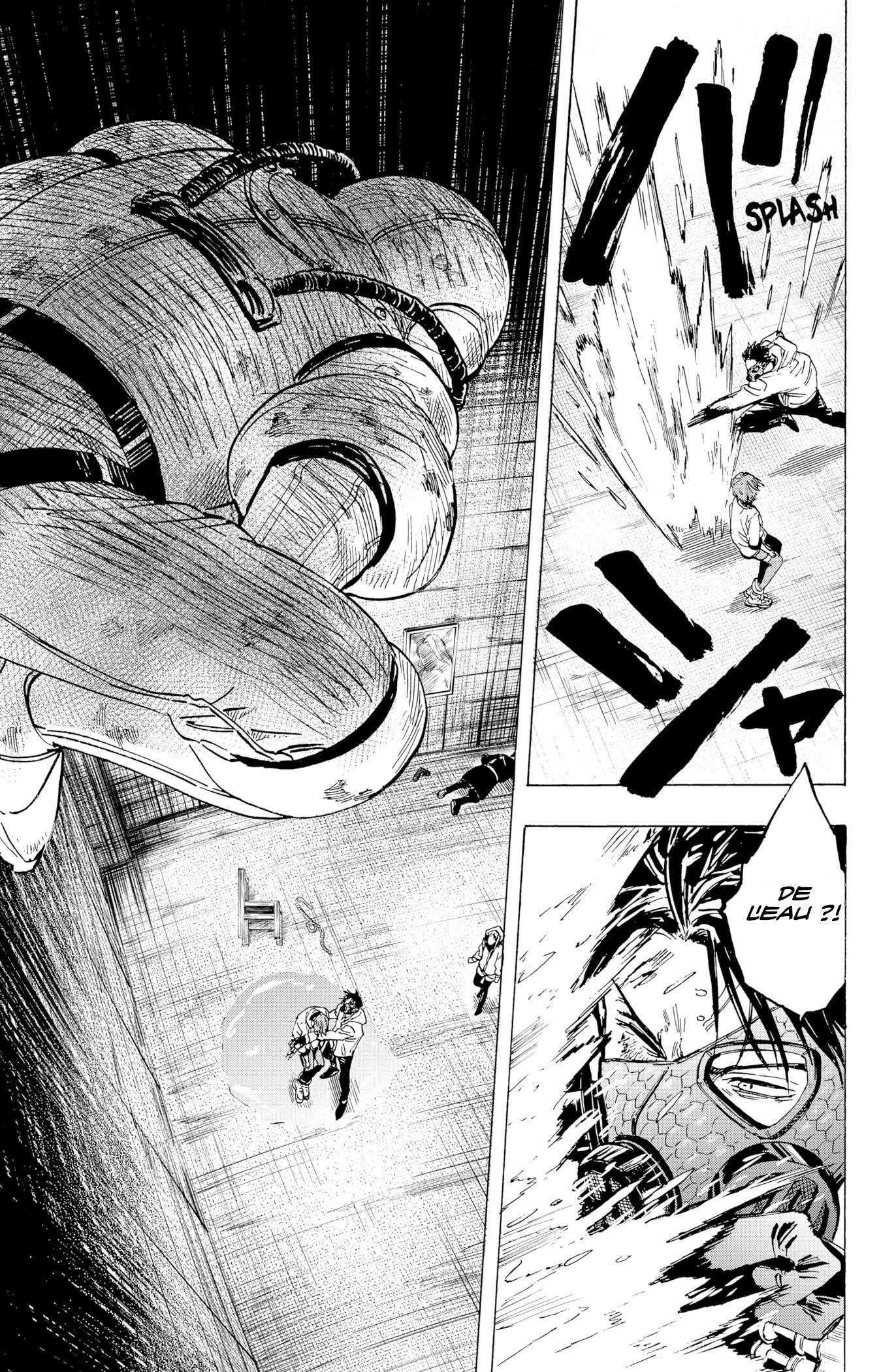 Read Marriage Toxin (FR) Manga Online