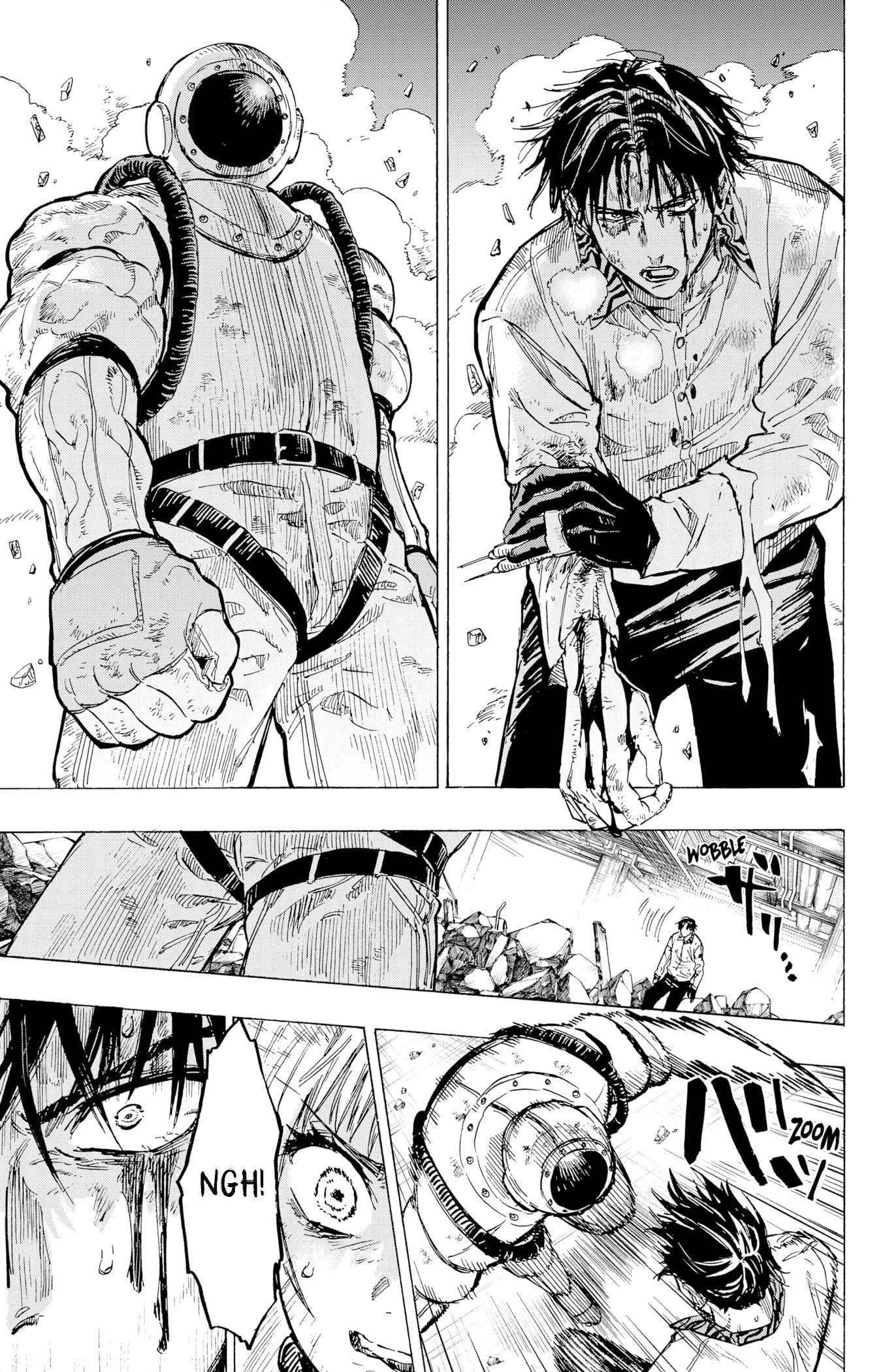 Read Marriage Toxin (FR) Manga Online