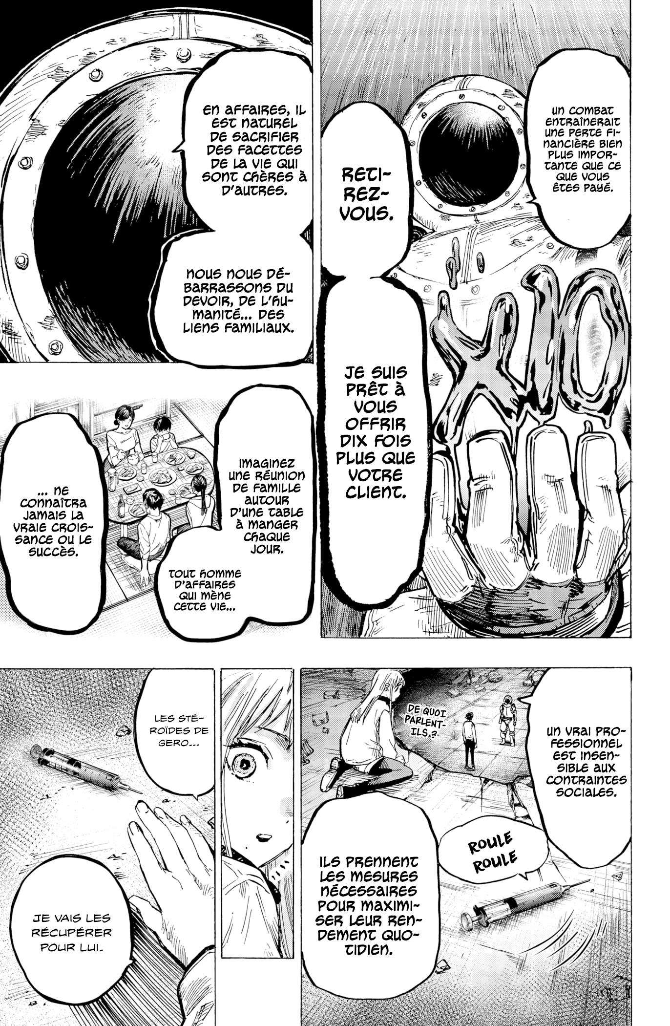 Read Marriage Toxin (FR) Manga Online