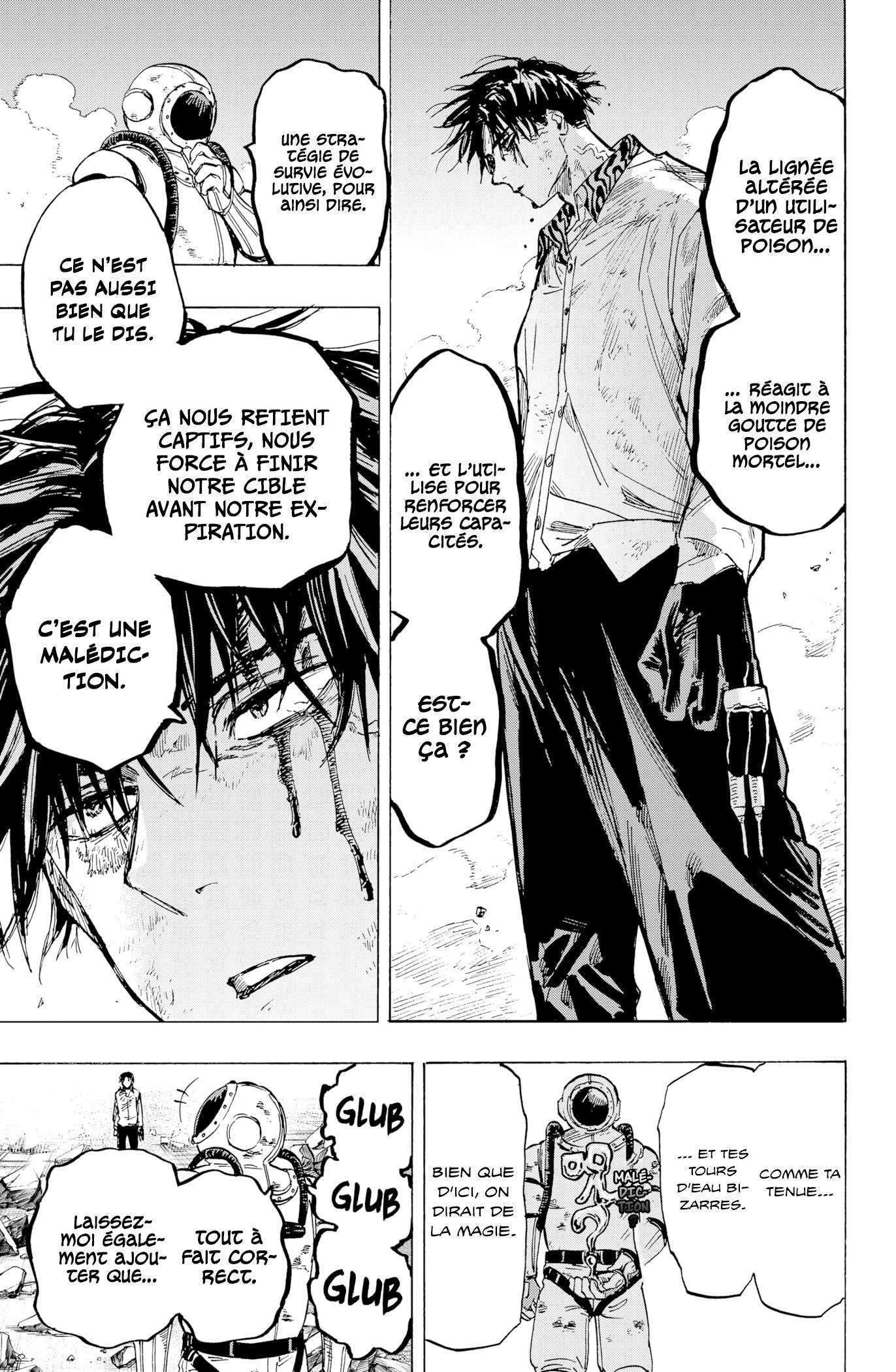 Read Marriage Toxin (FR) Manga Online