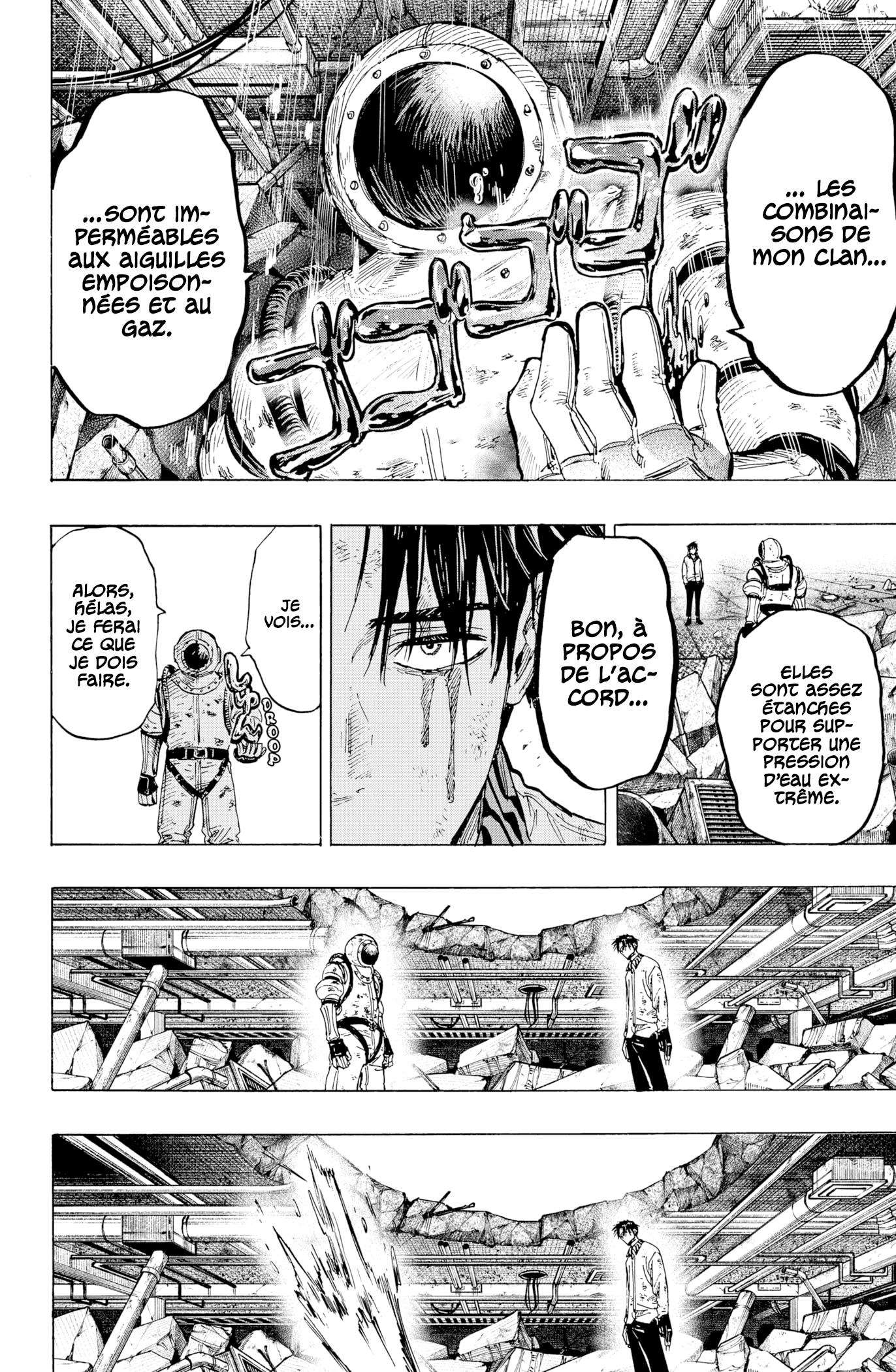 Read Marriage Toxin (FR) Manga Online