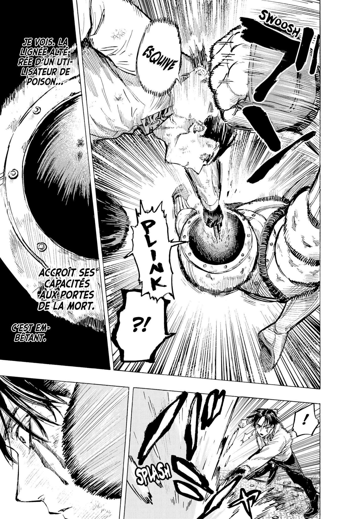 Read Marriage Toxin (FR) Manga Online