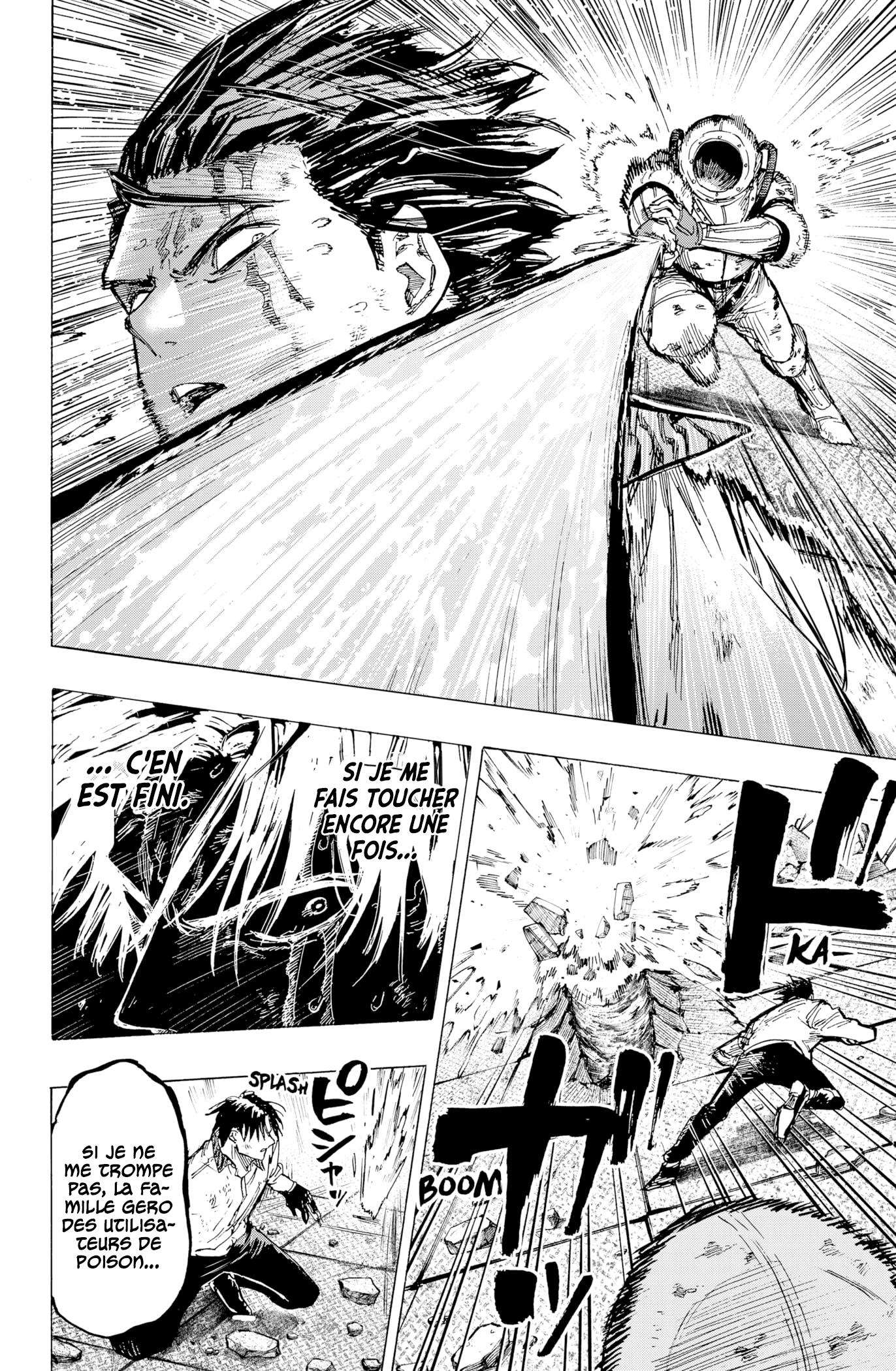 Read Marriage Toxin (FR) Manga Online