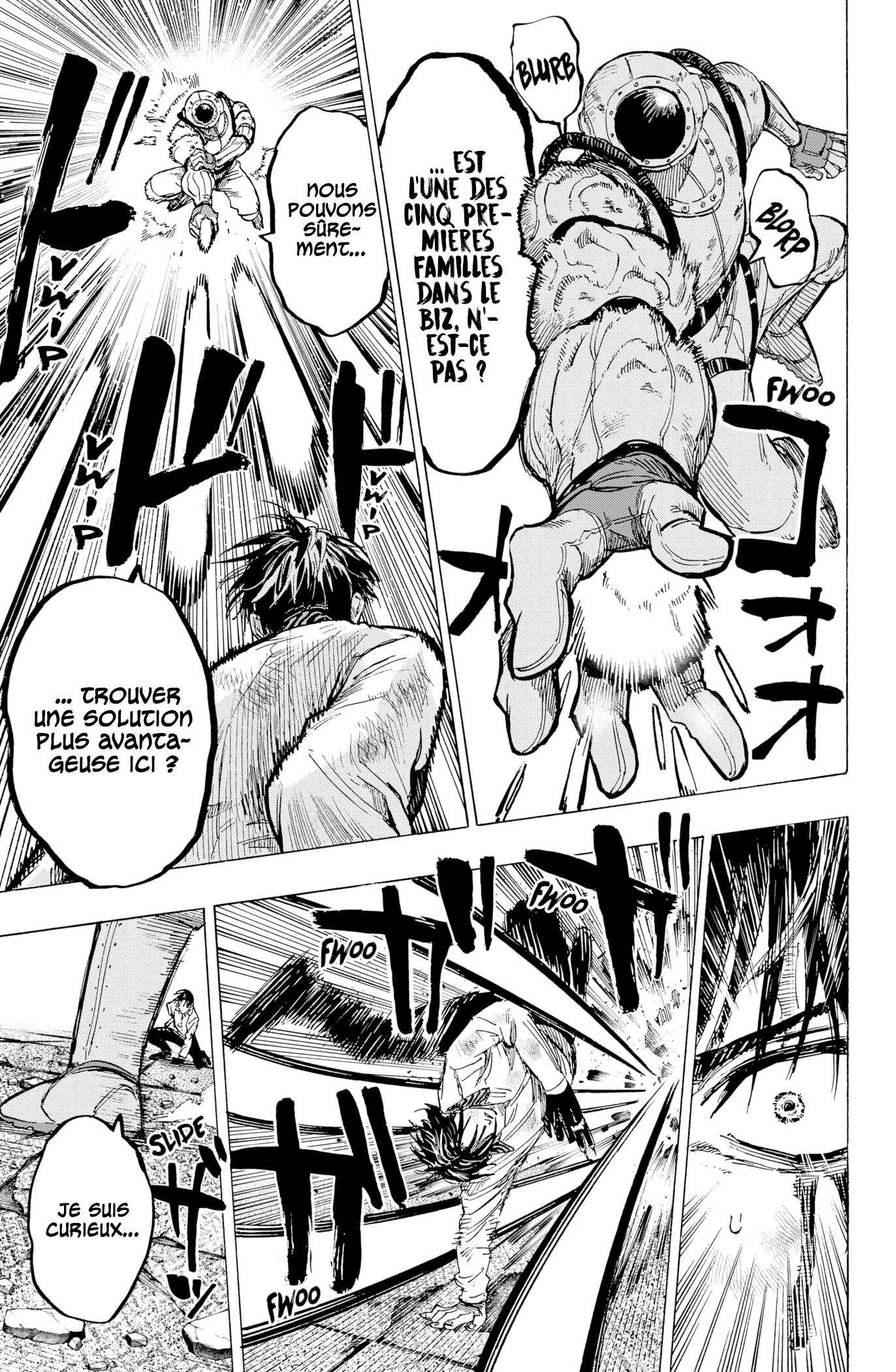 Read Marriage Toxin (FR) Manga Online
