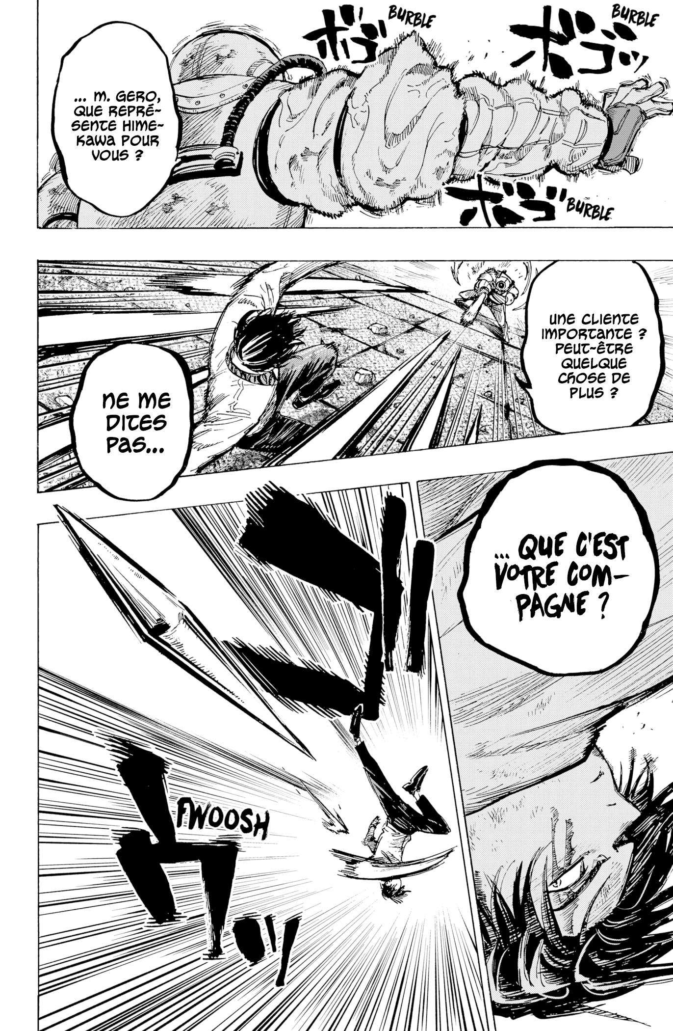 Read Marriage Toxin (FR) Manga Online