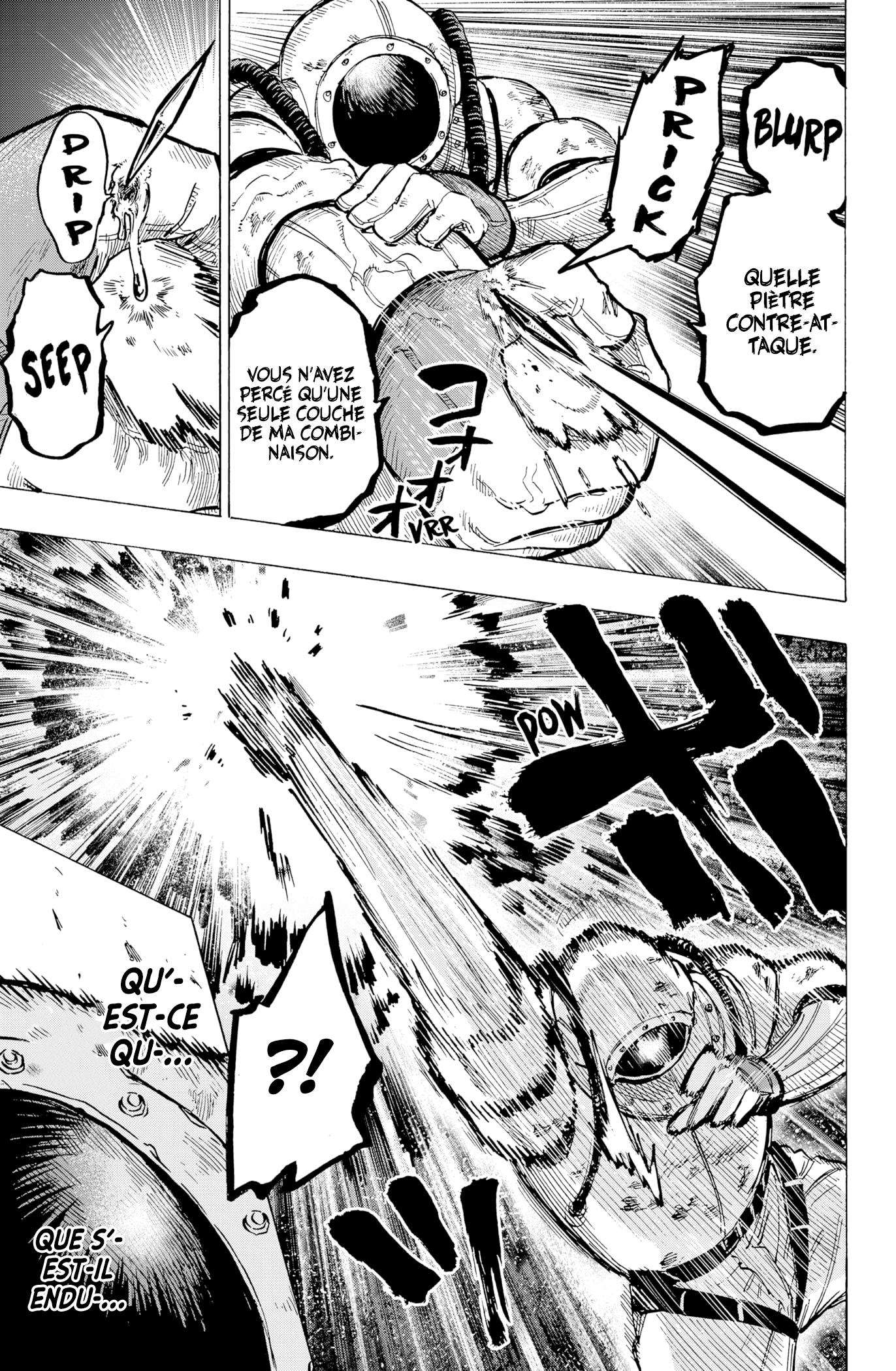 Read Marriage Toxin (FR) Manga Online