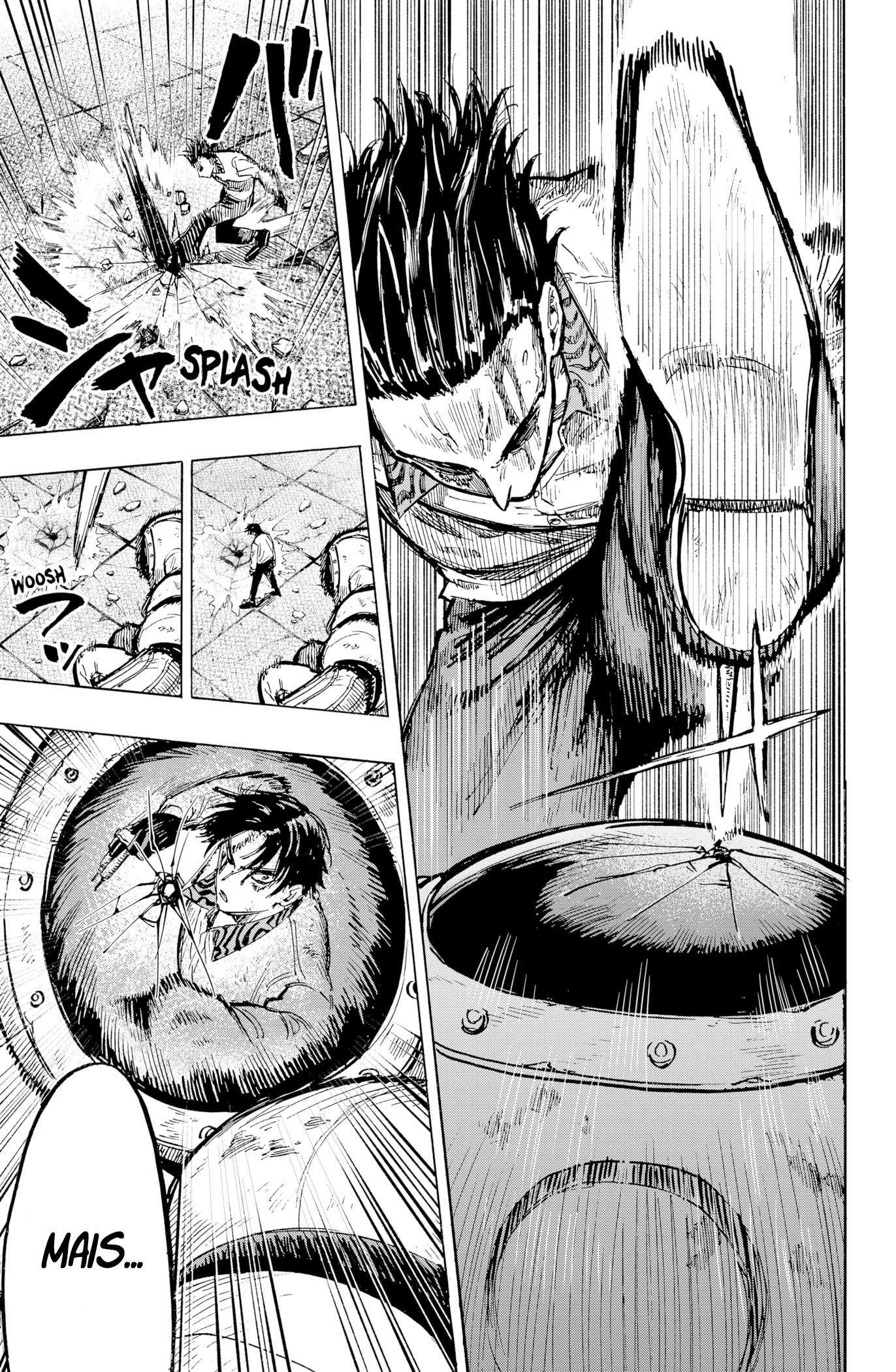Read Marriage Toxin (FR) Manga Online