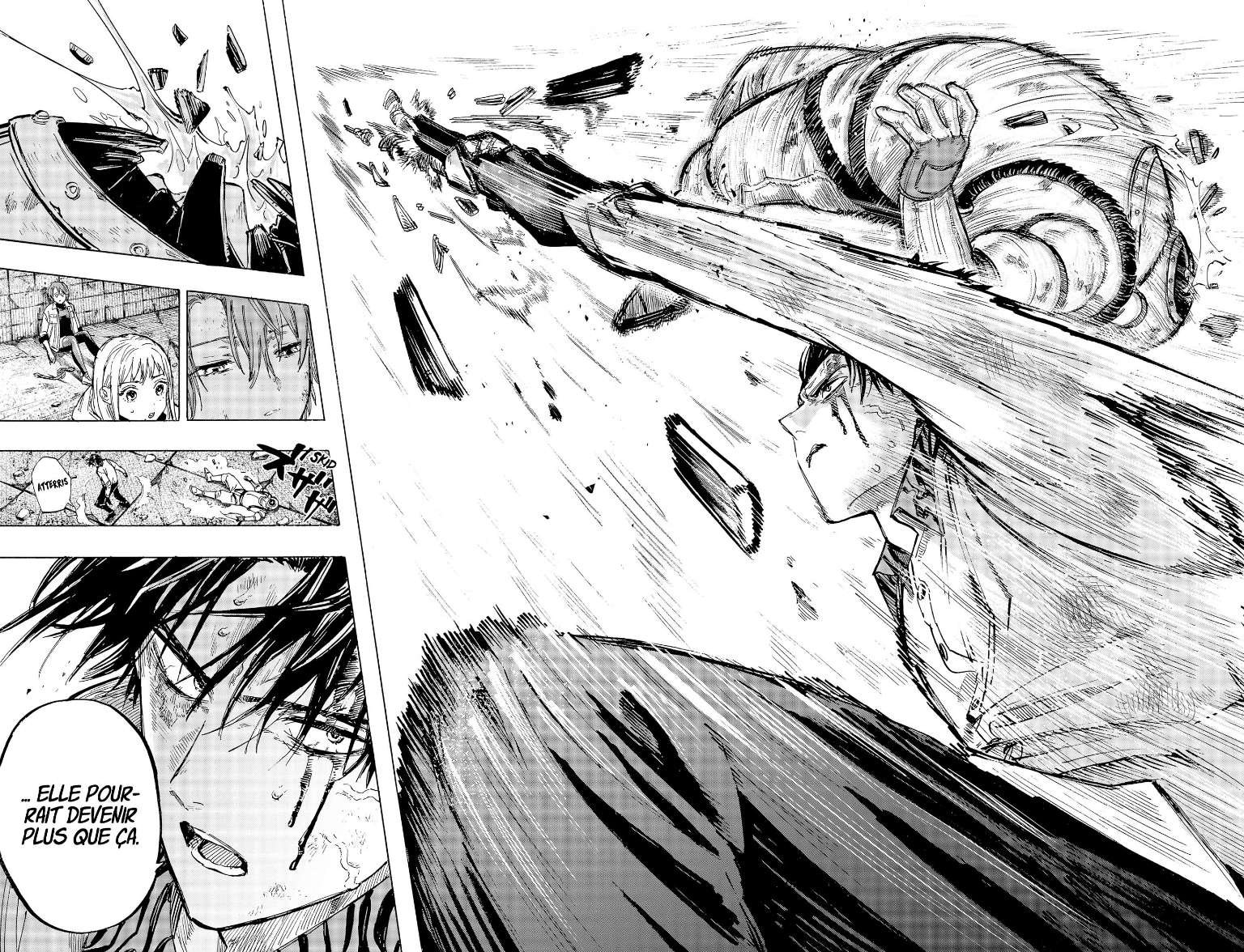 Read Marriage Toxin (FR) Manga Online