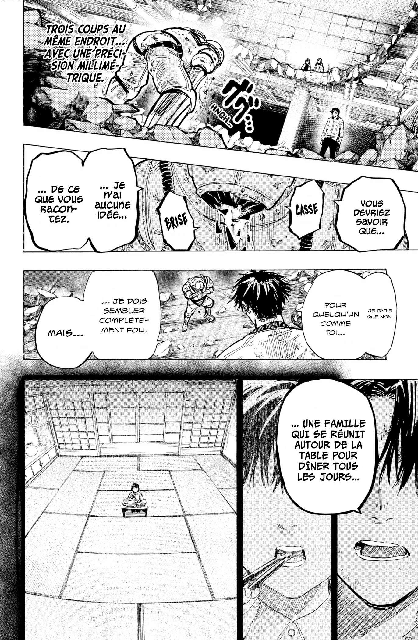Read Marriage Toxin (FR) Manga Online