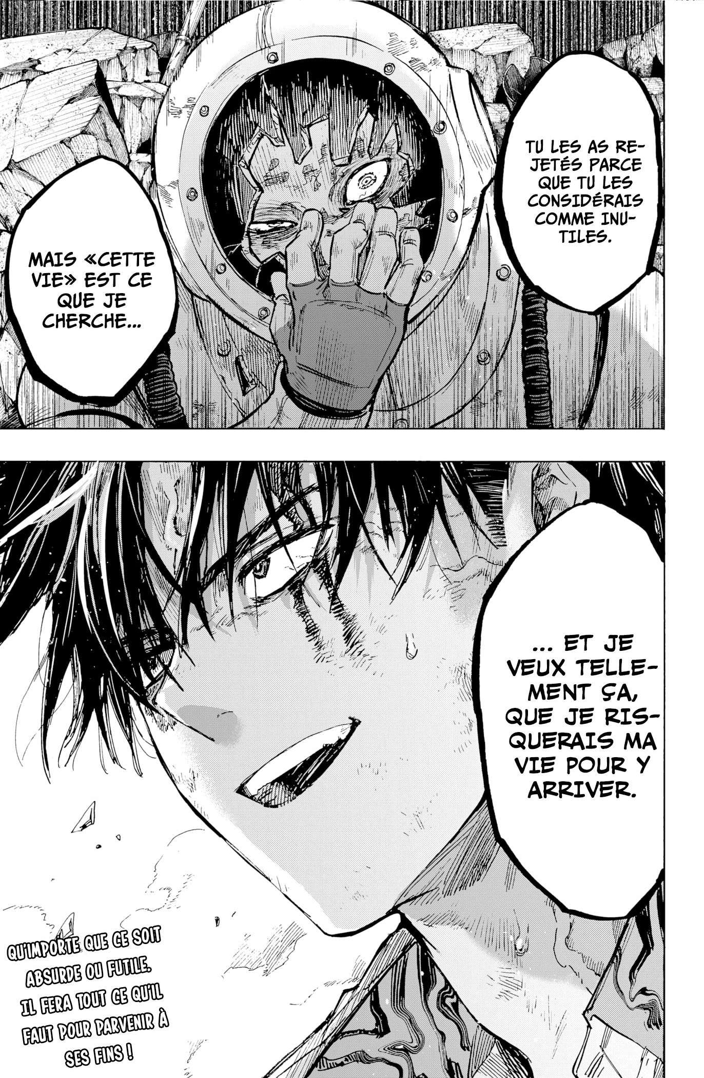Read Marriage Toxin (FR) Manga Online