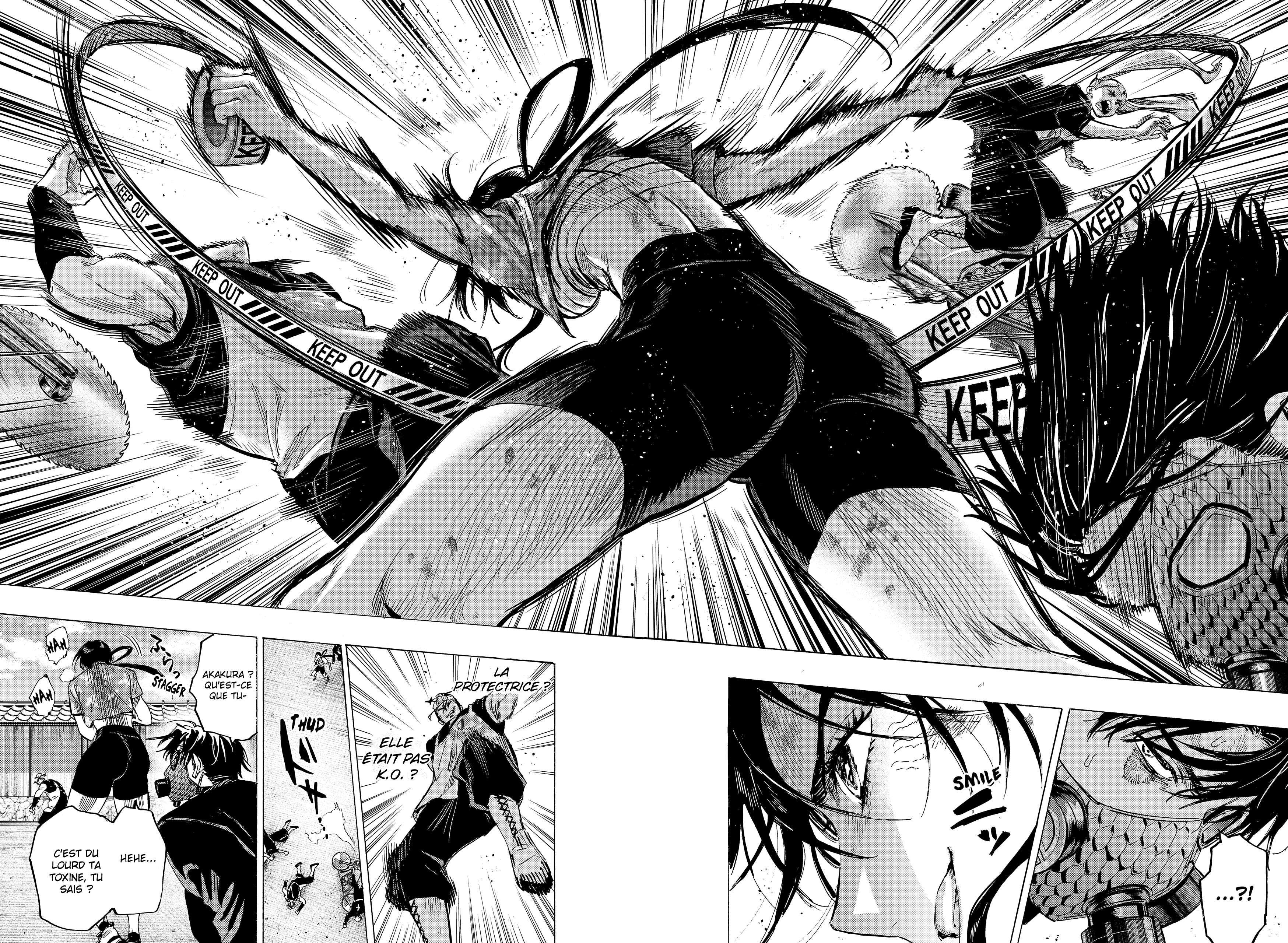Read Marriage Toxin (FR) Manga Online