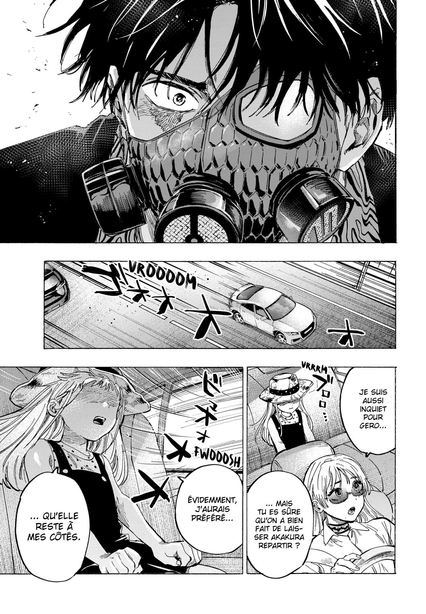 Read Marriage Toxin (FR) Manga Online