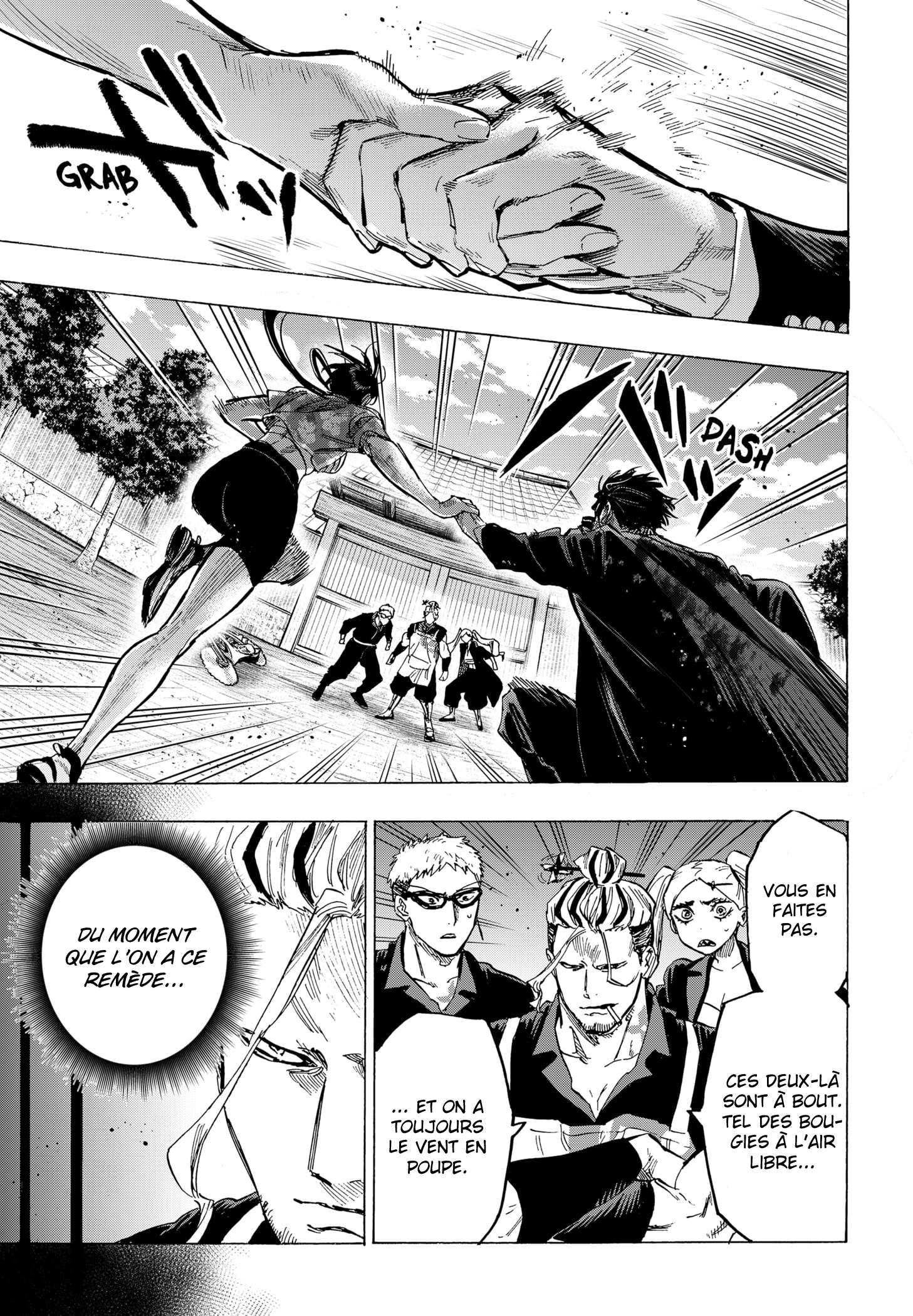 Read Marriage Toxin (FR) Manga Online