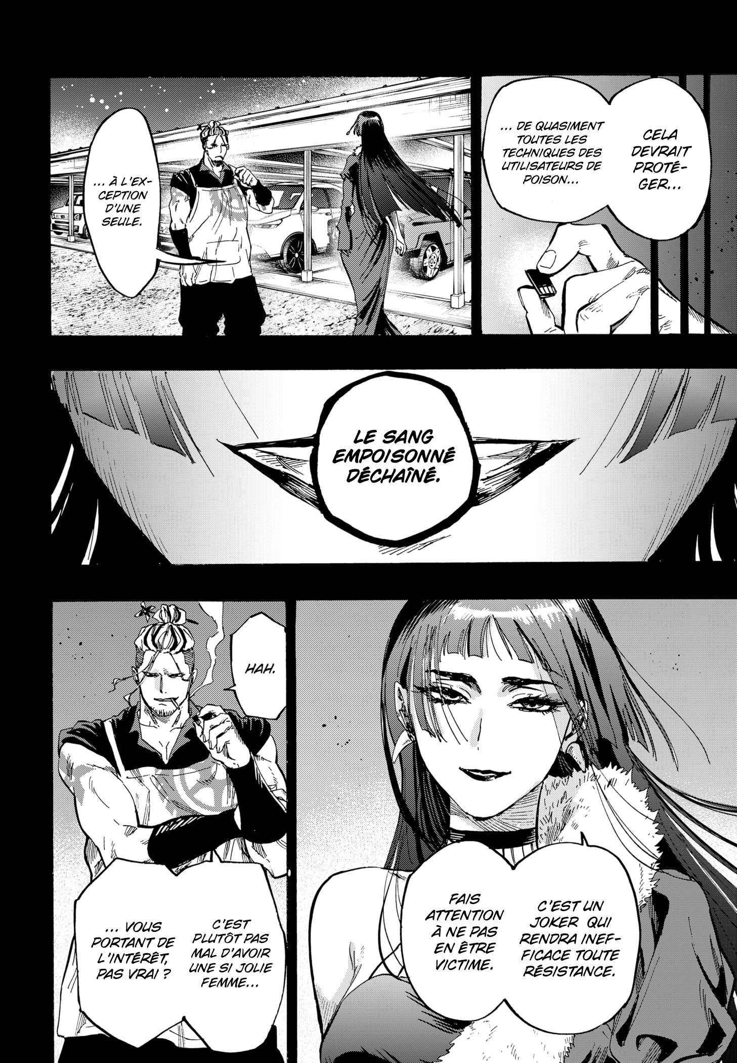Read Marriage Toxin (FR) Manga Online