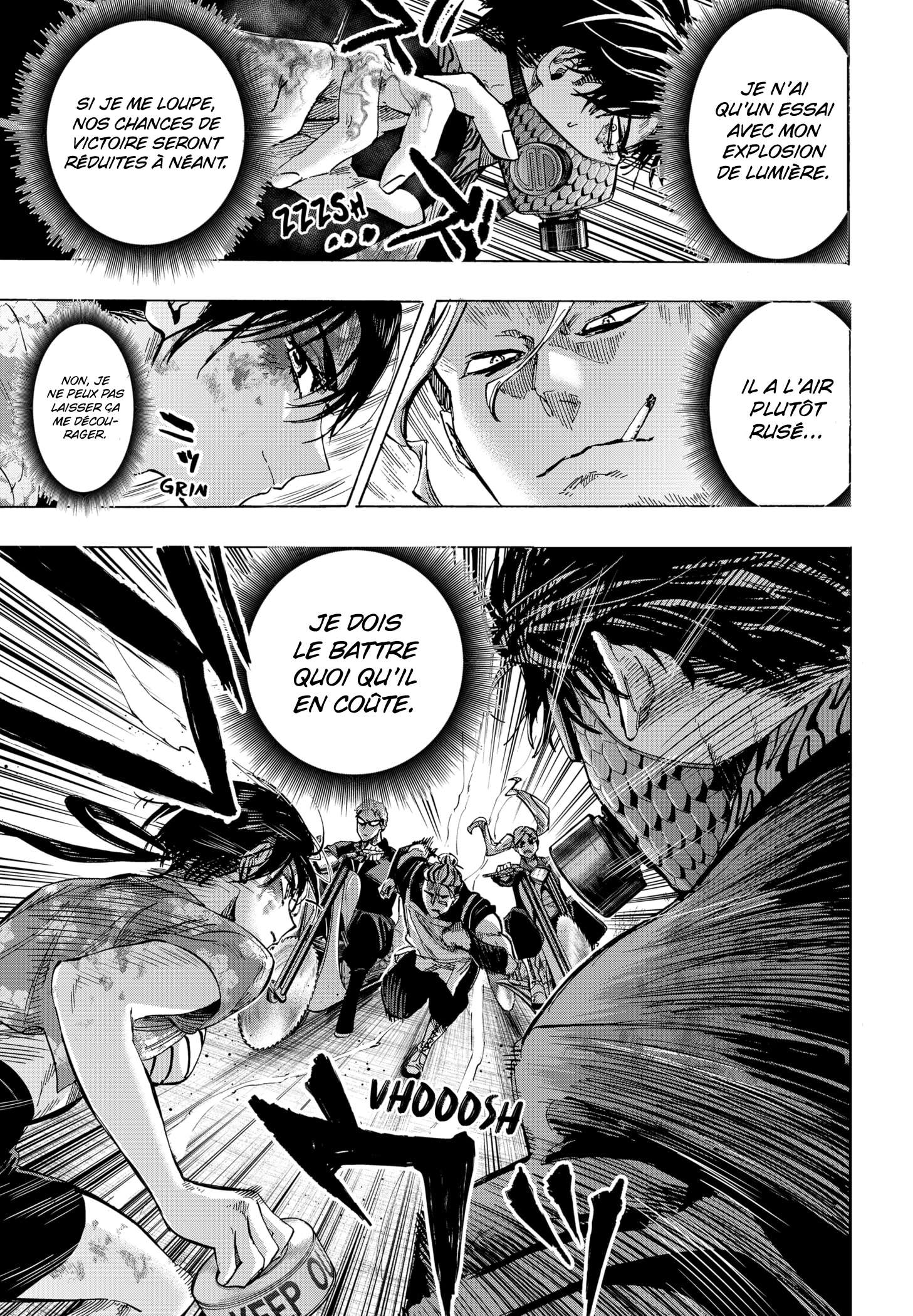 Read Marriage Toxin (FR) Manga Online