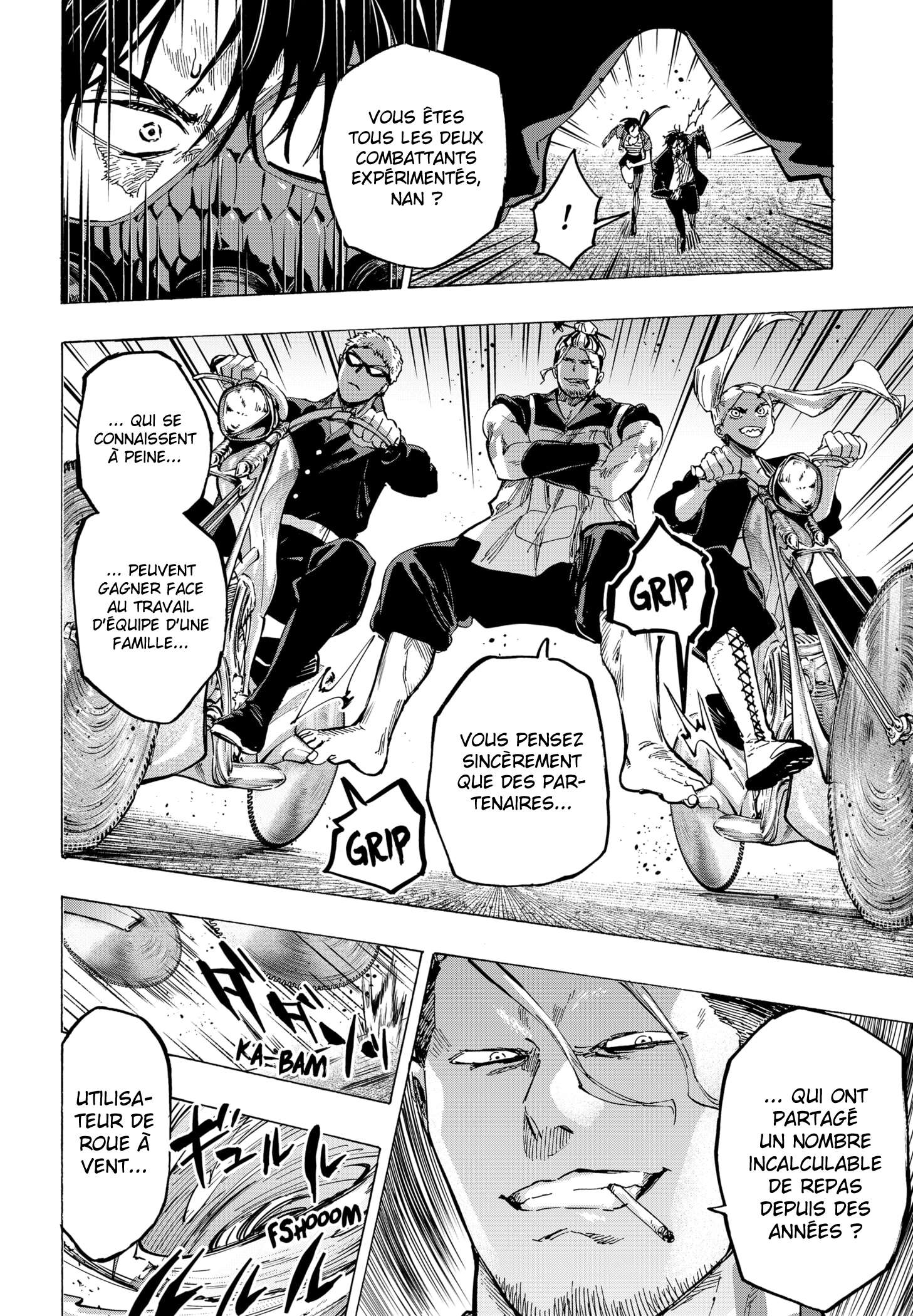 Read Marriage Toxin (FR) Manga Online