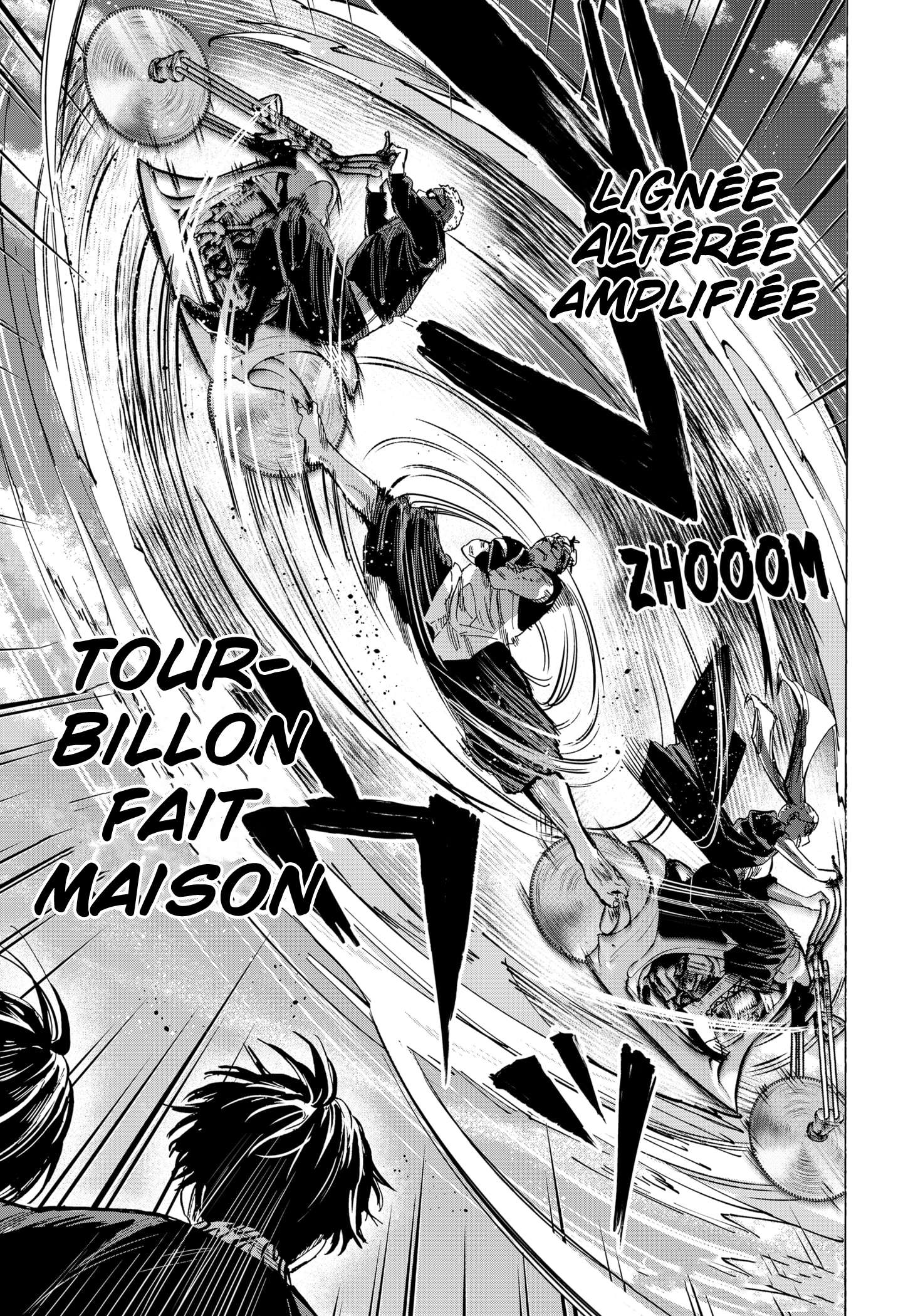 Read Marriage Toxin (FR) Manga Online