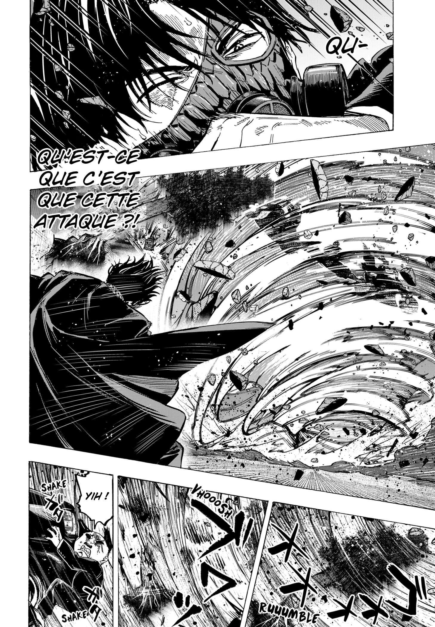 Read Marriage Toxin (FR) Manga Online