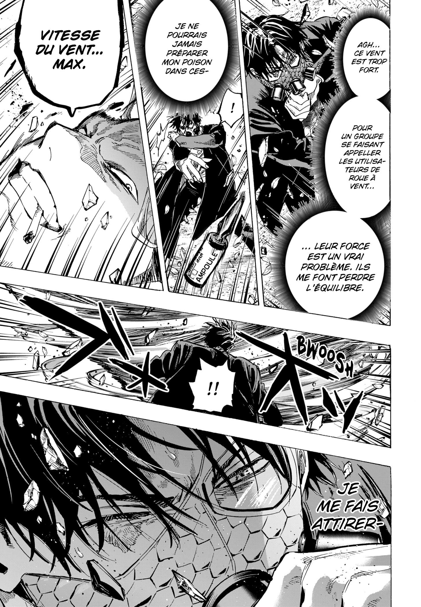 Read Marriage Toxin (FR) Manga Online