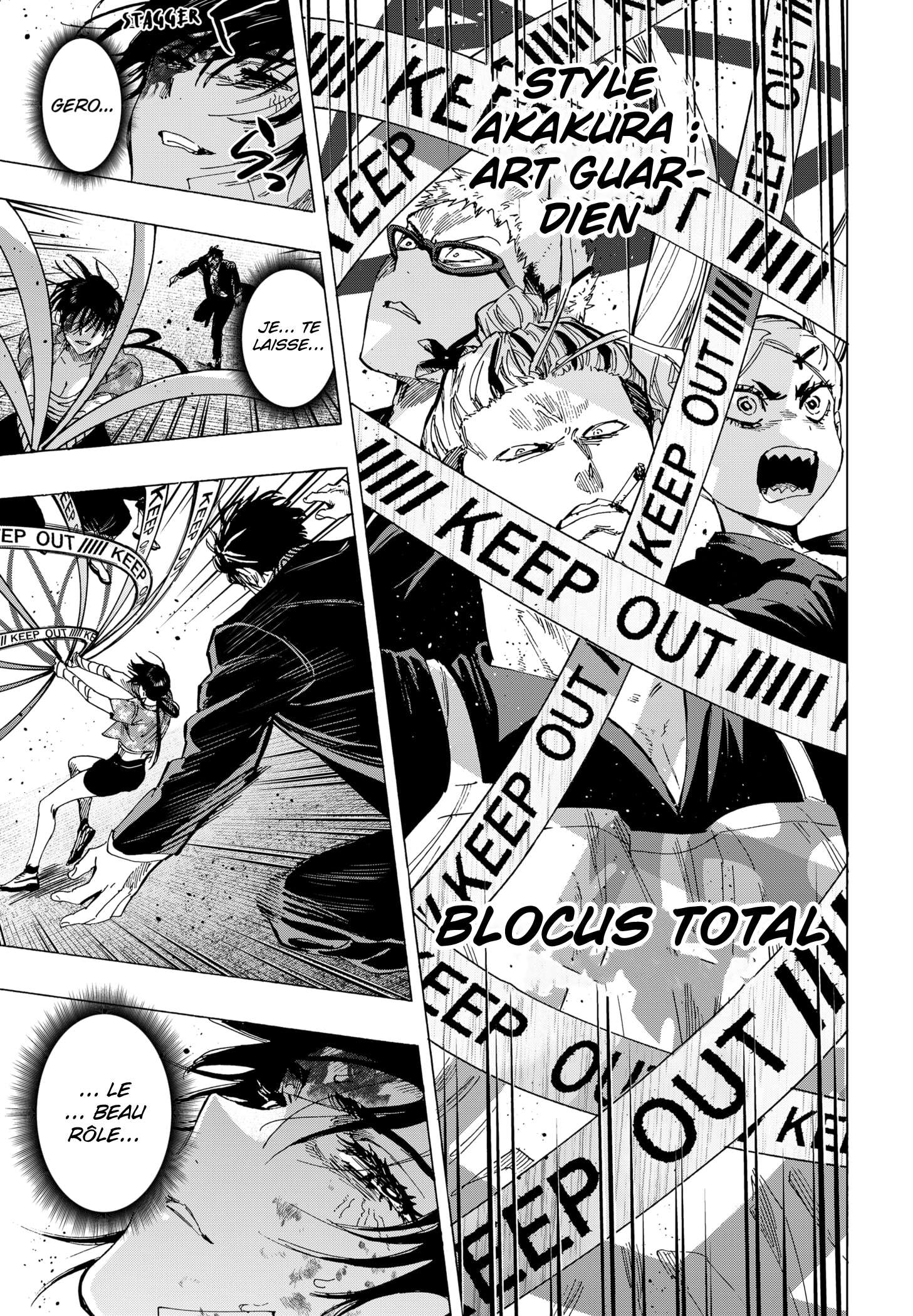Read Marriage Toxin (FR) Manga Online