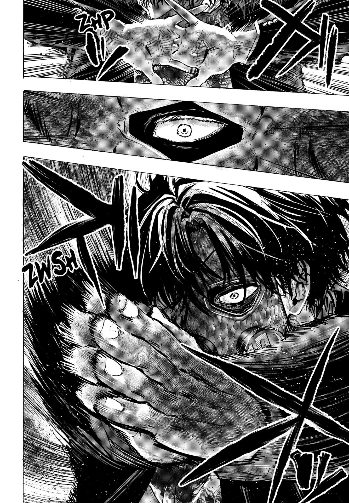 Read Marriage Toxin (FR) Manga Online