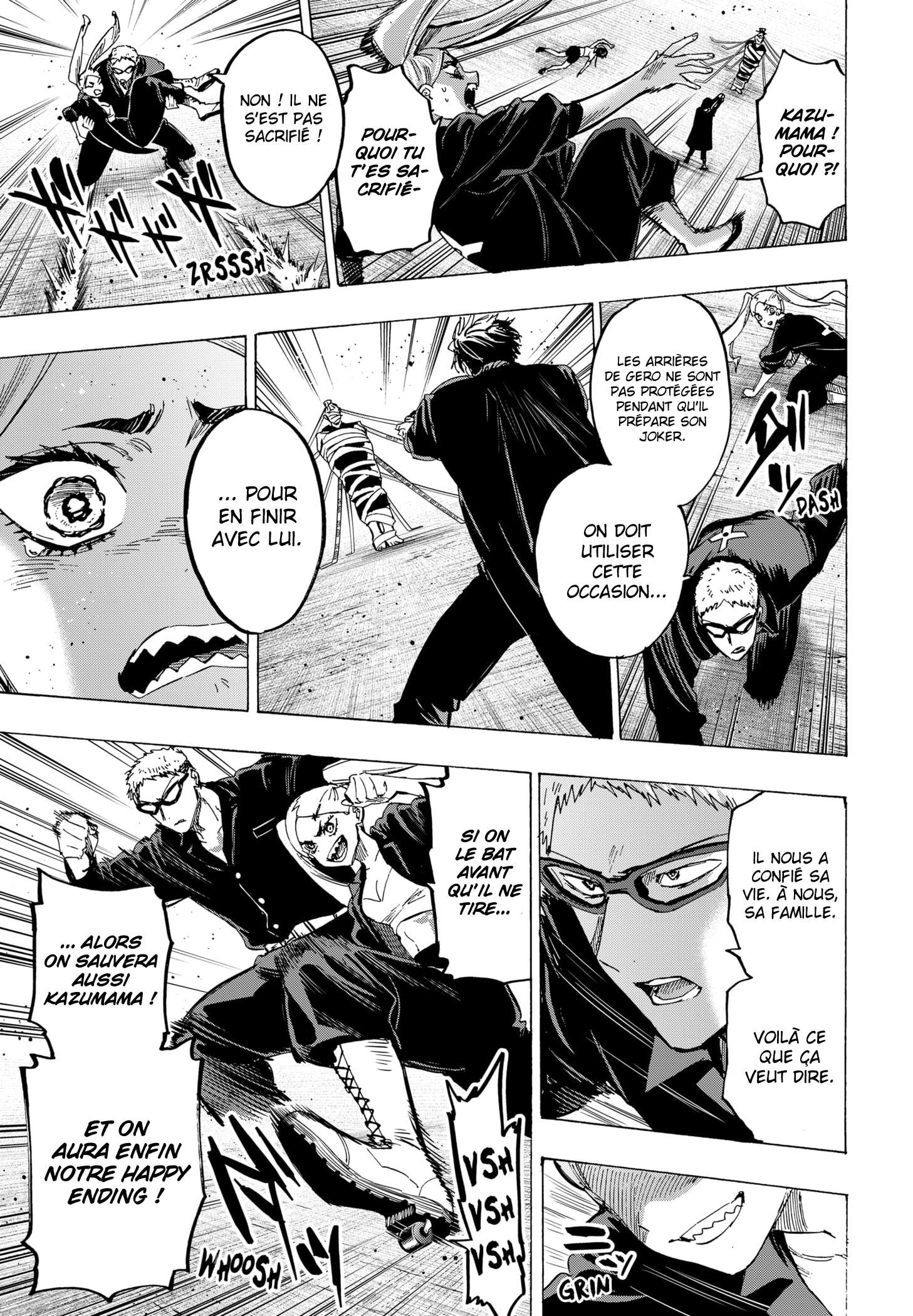 Read Marriage Toxin (FR) Manga Online