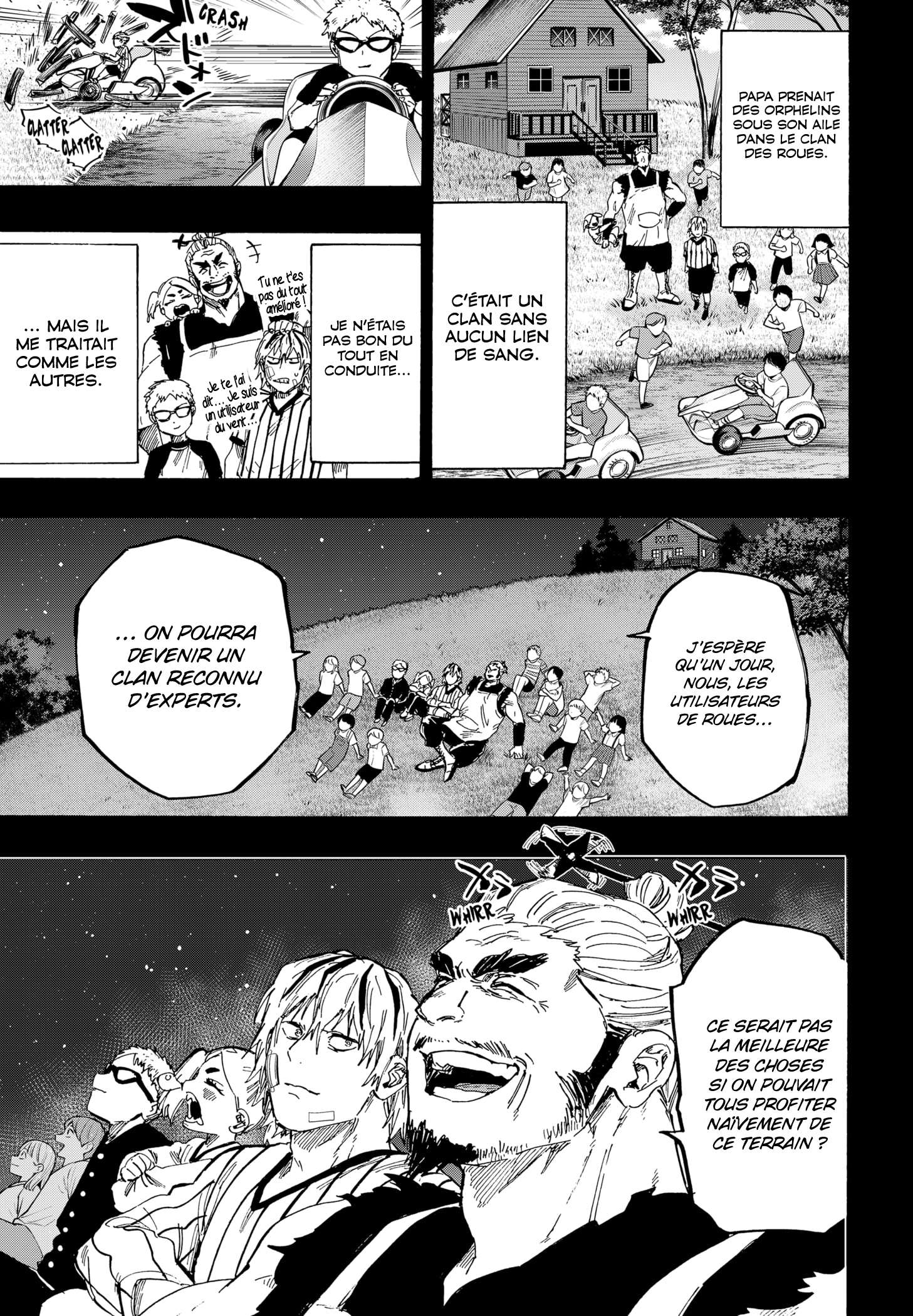 Read Marriage Toxin (FR) Manga Online