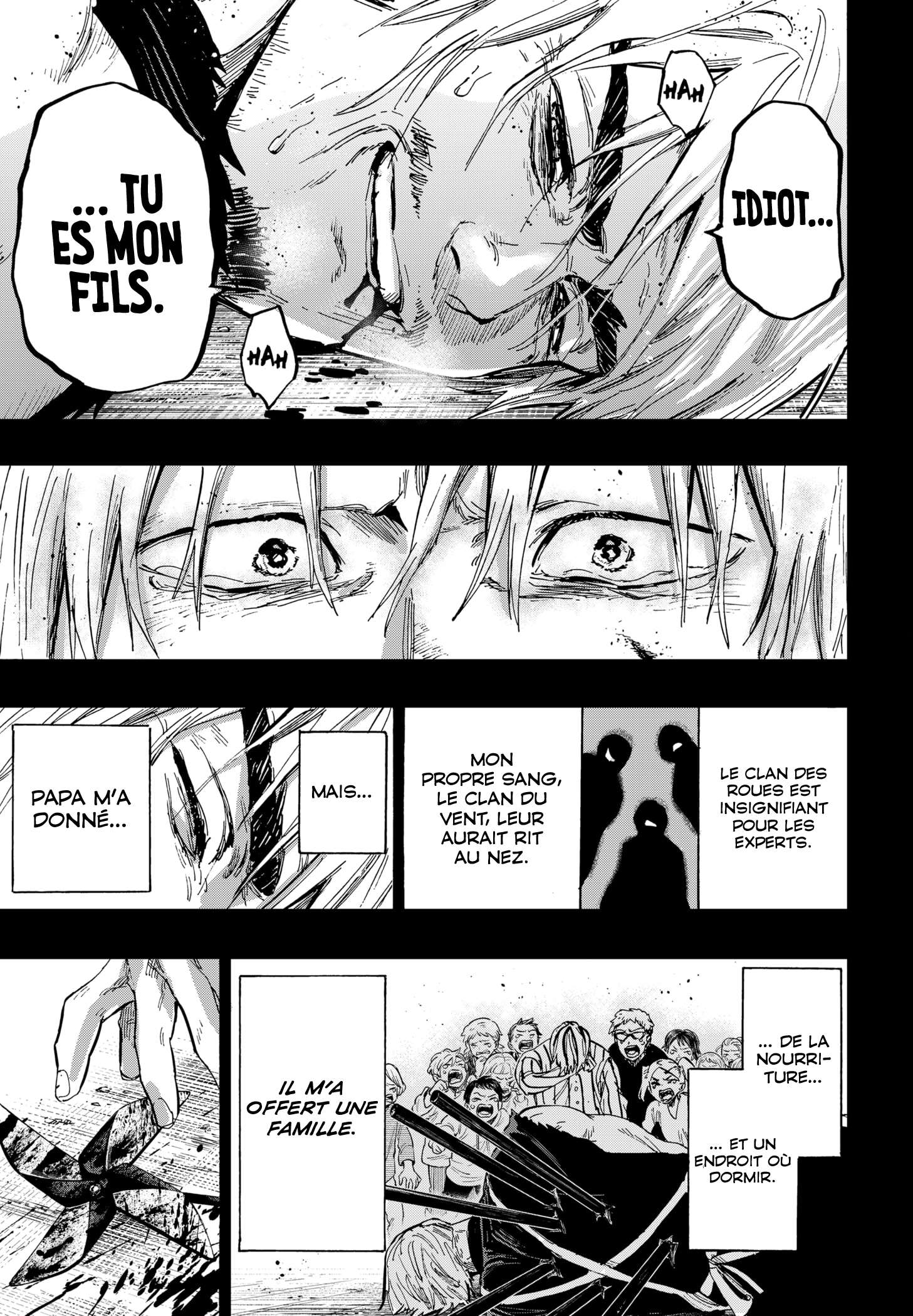 Read Marriage Toxin (FR) Manga Online