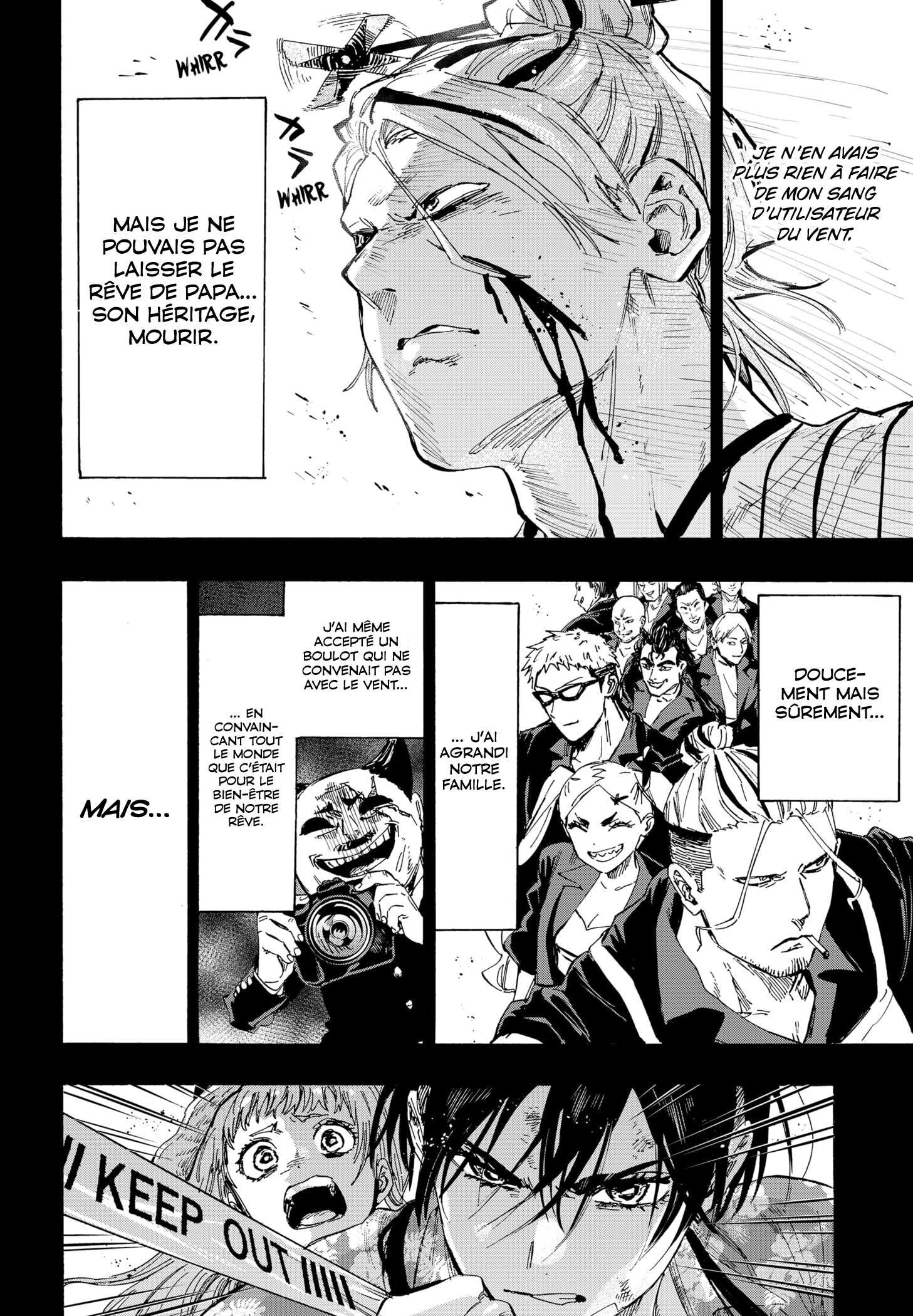Read Marriage Toxin (FR) Manga Online