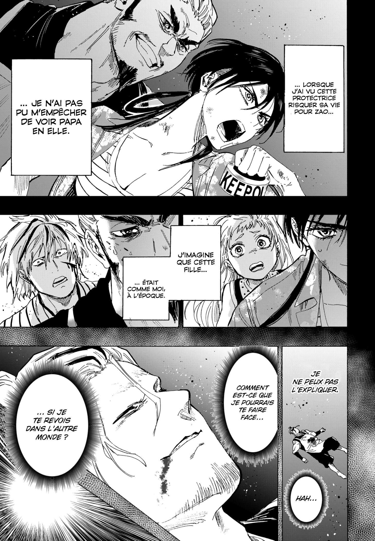 Read Marriage Toxin (FR) Manga Online