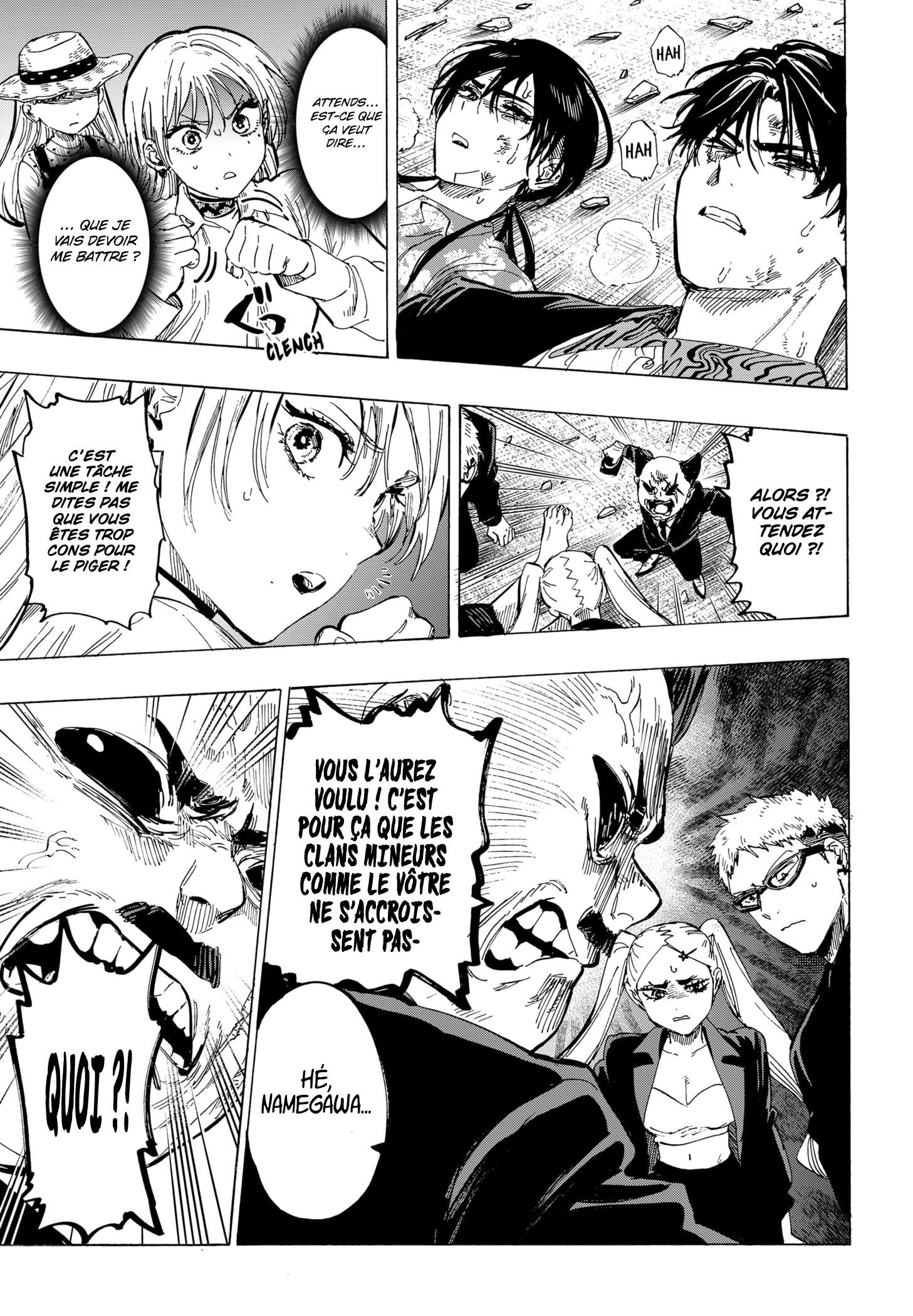 Read Marriage Toxin (FR) Manga Online
