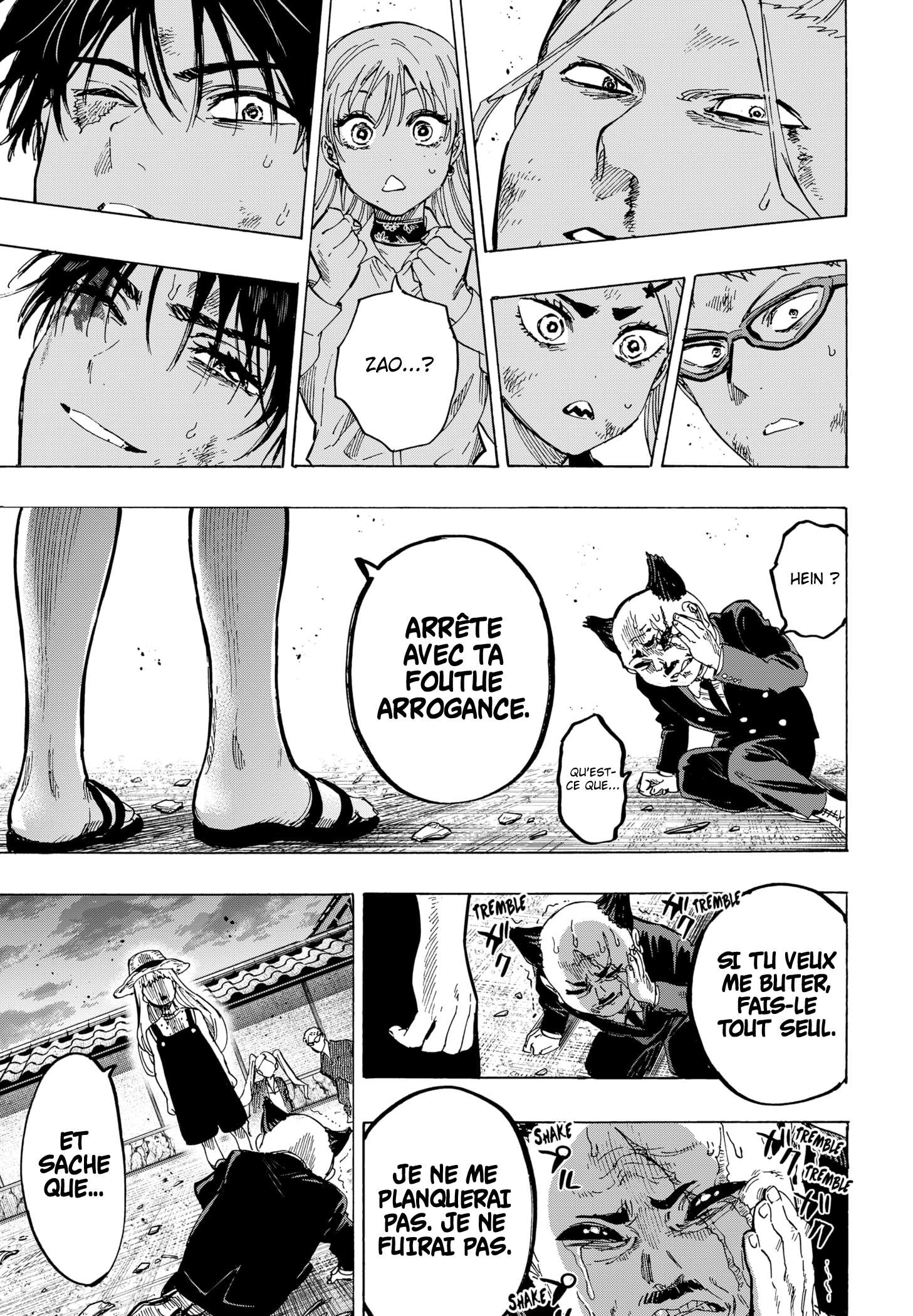 Read Marriage Toxin (FR) Manga Online