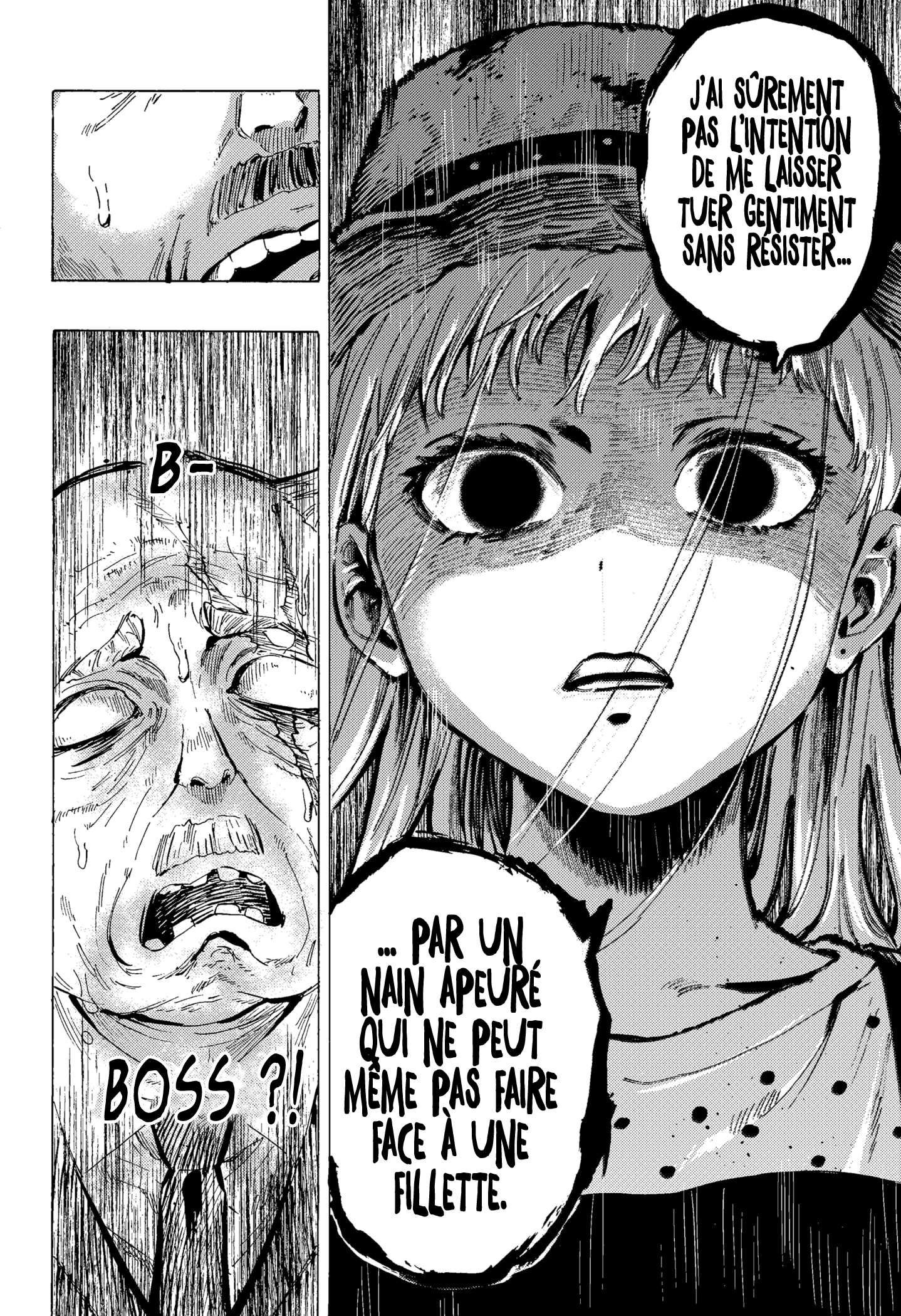 Read Marriage Toxin (FR) Manga Online