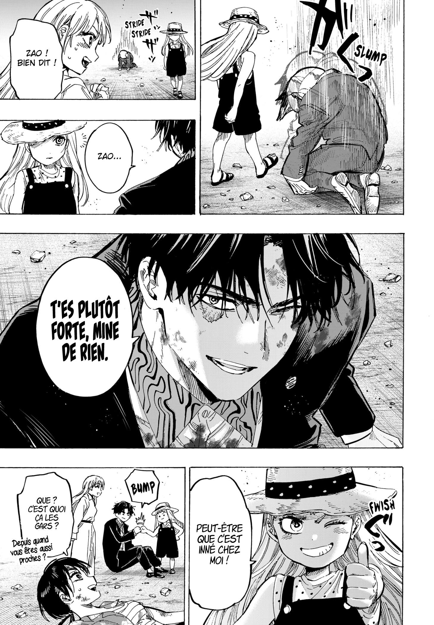 Read Marriage Toxin (FR) Manga Online