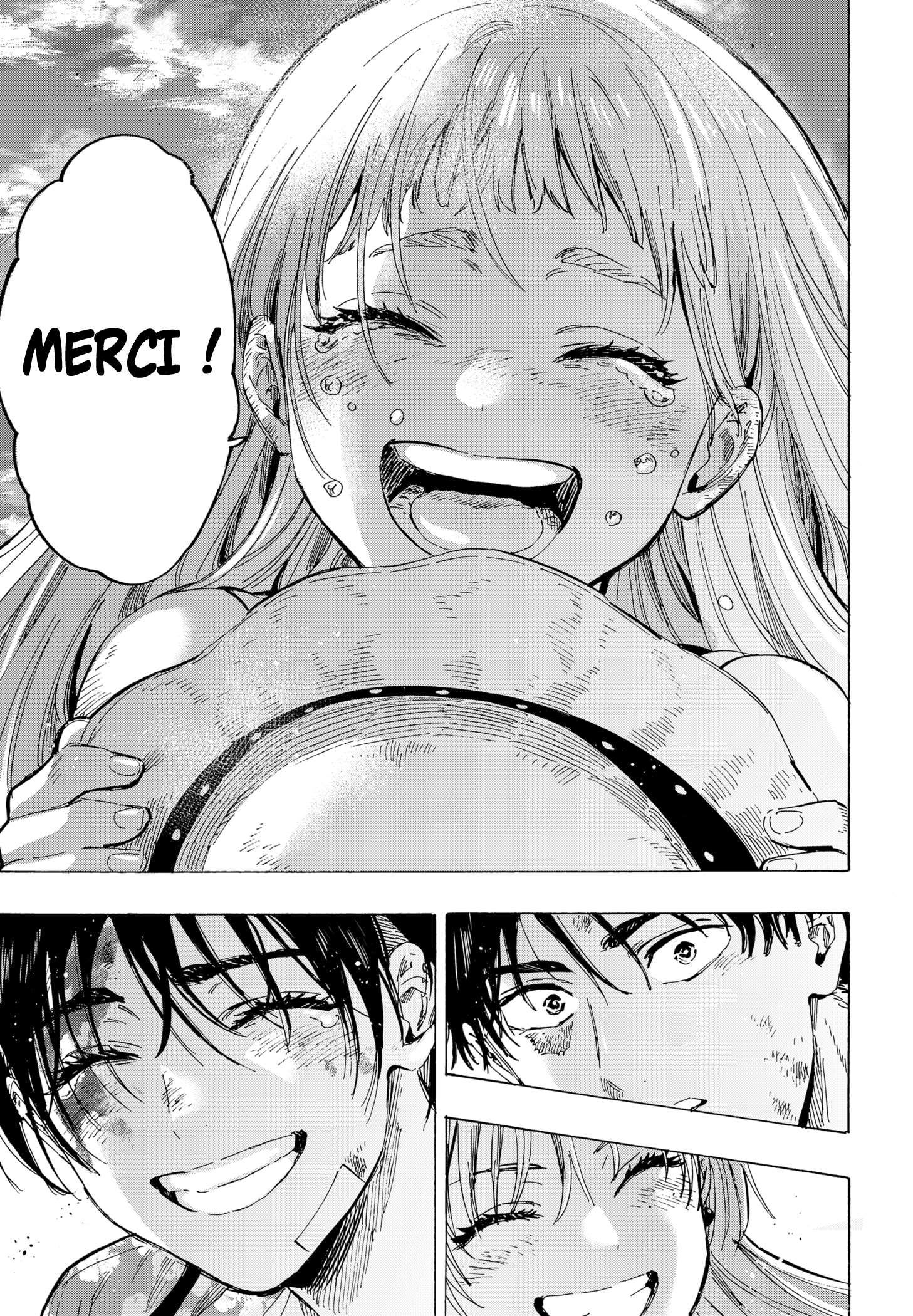 Read Marriage Toxin (FR) Manga Online