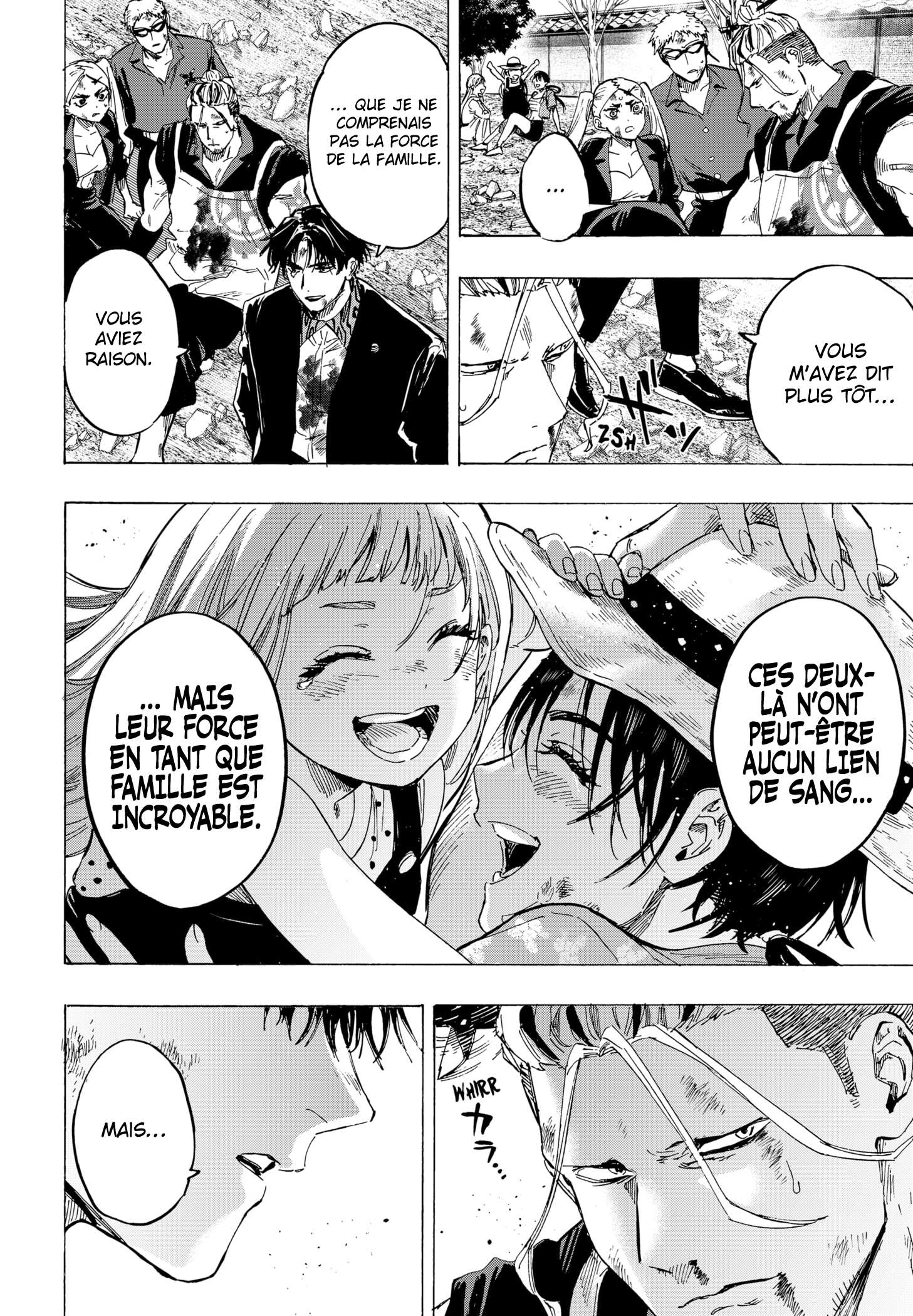 Read Marriage Toxin (FR) Manga Online