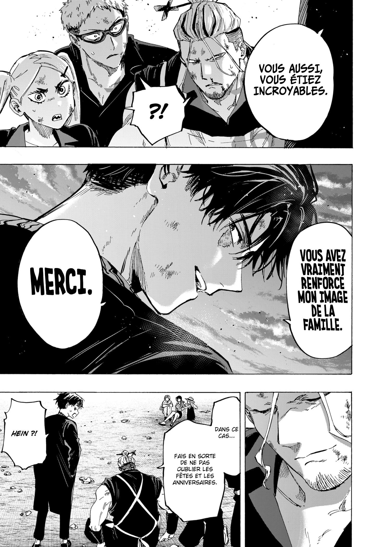 Read Marriage Toxin (FR) Manga Online