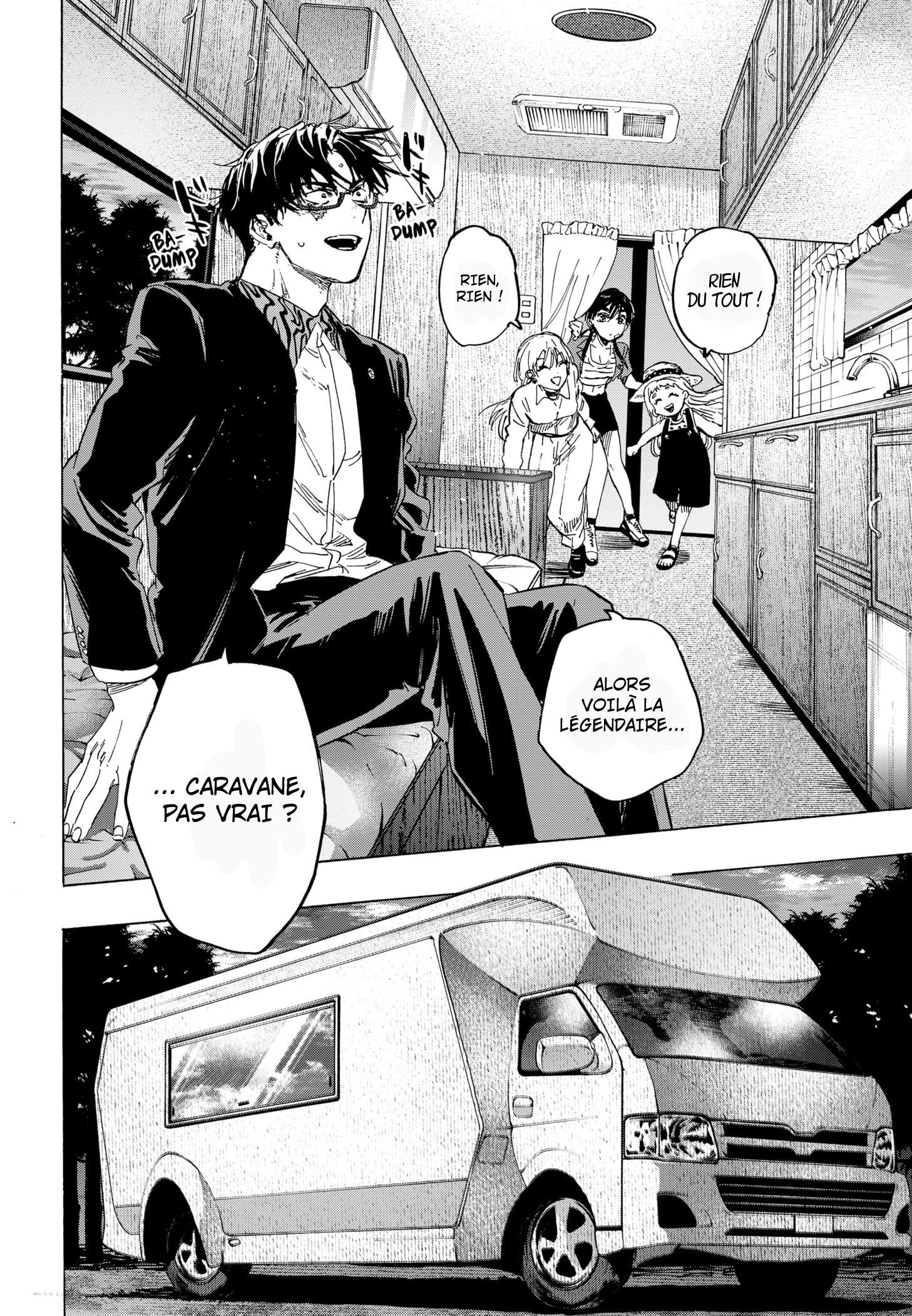 Read Marriage Toxin (FR) Manga Online