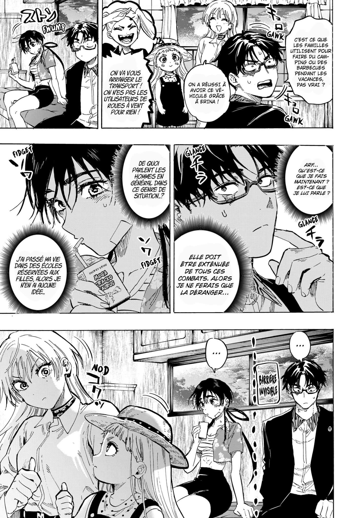 Read Marriage Toxin (FR) Manga Online